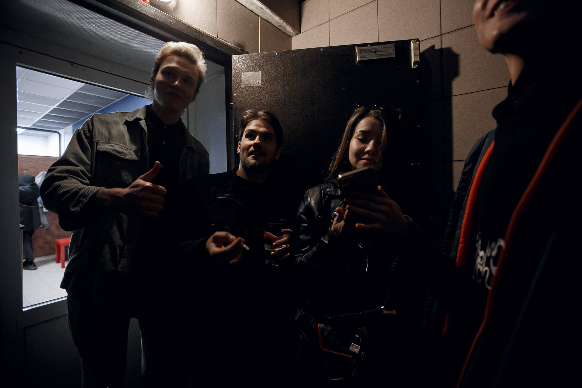 Открытие Бара «Среда»