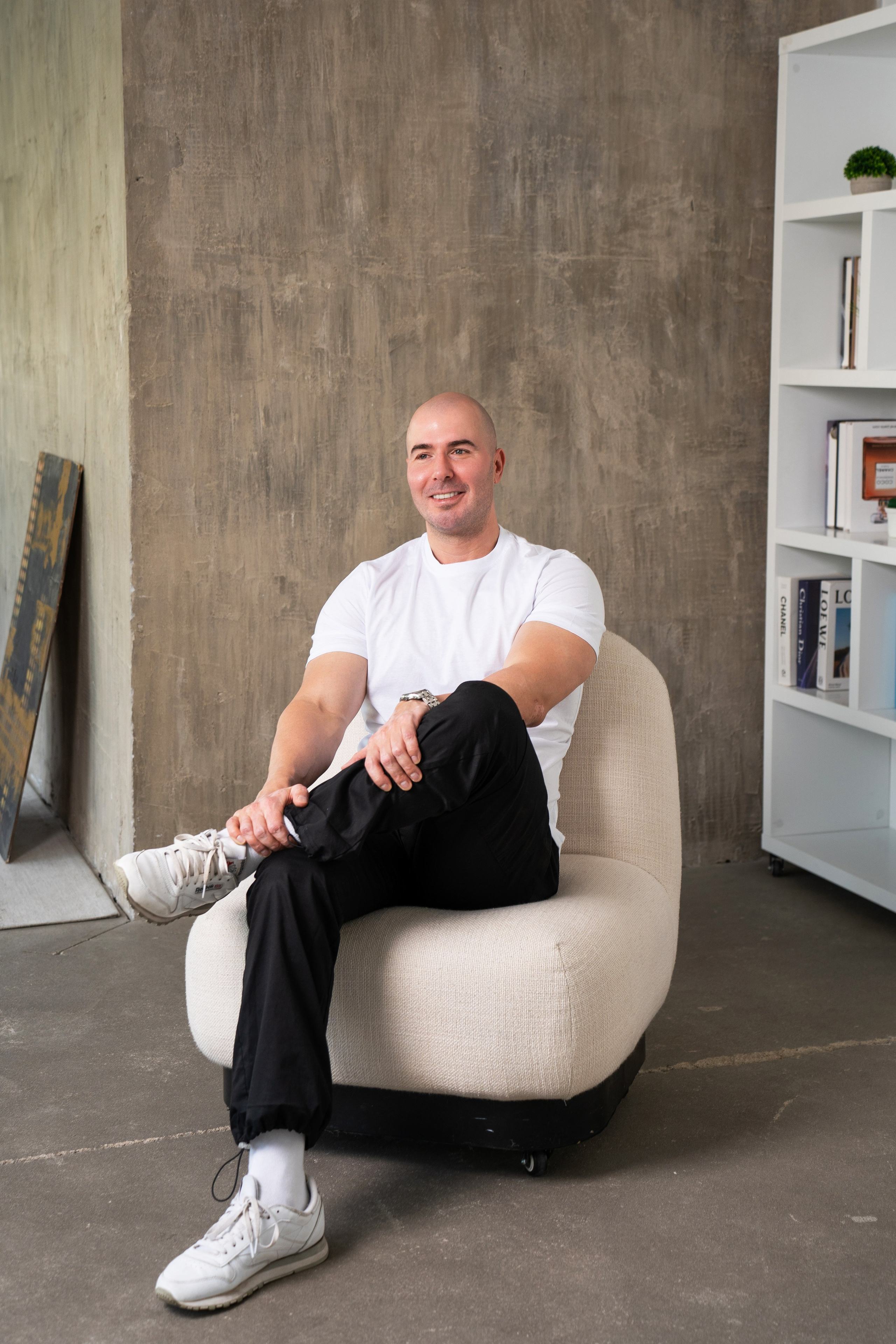 Врач онкодерматолог. Фотосессии в Москве. Фотограф Анна Михайлова