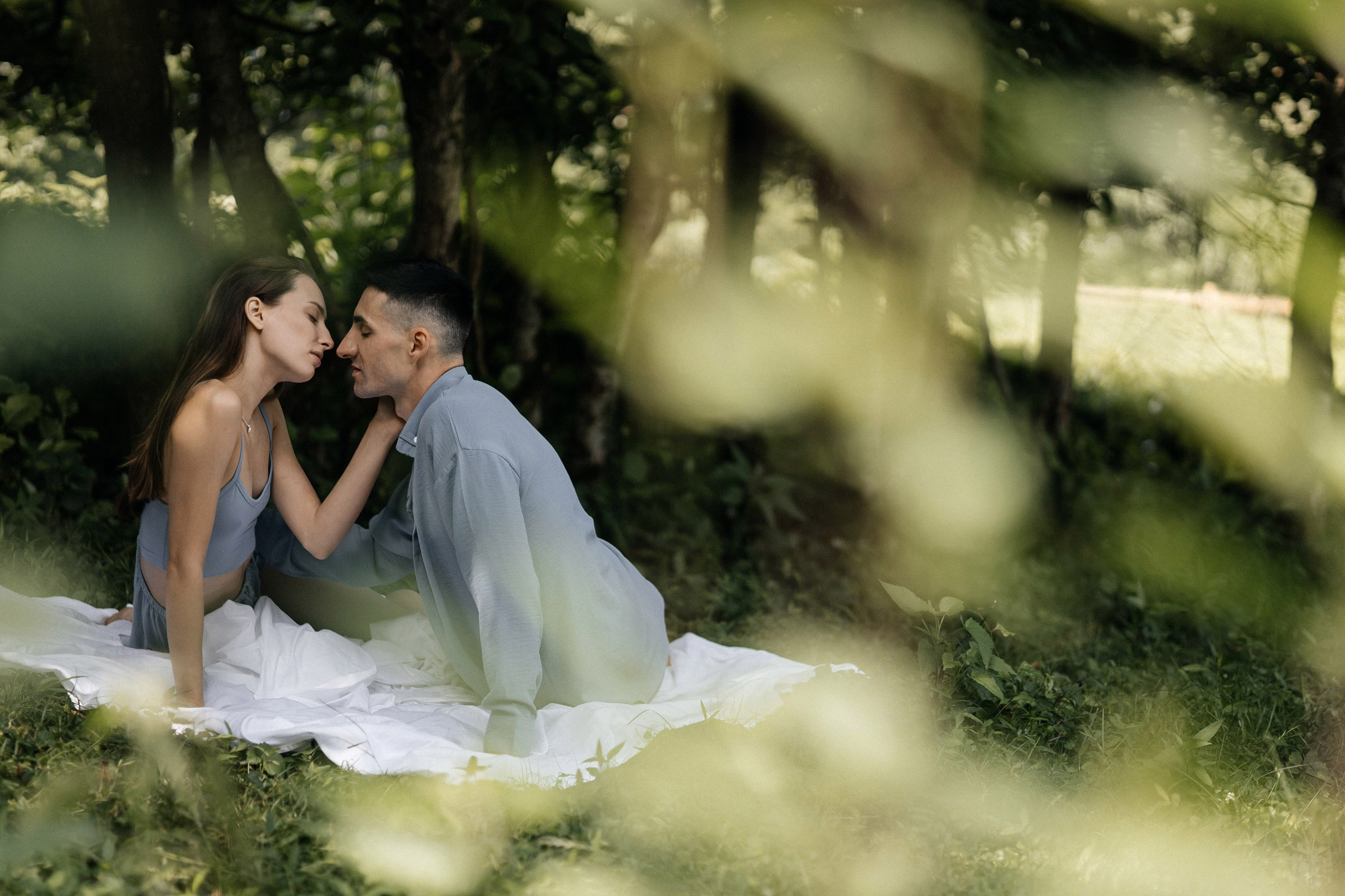 Он, она и слоны. Свадебный фотограф в Ростове-на-Дону