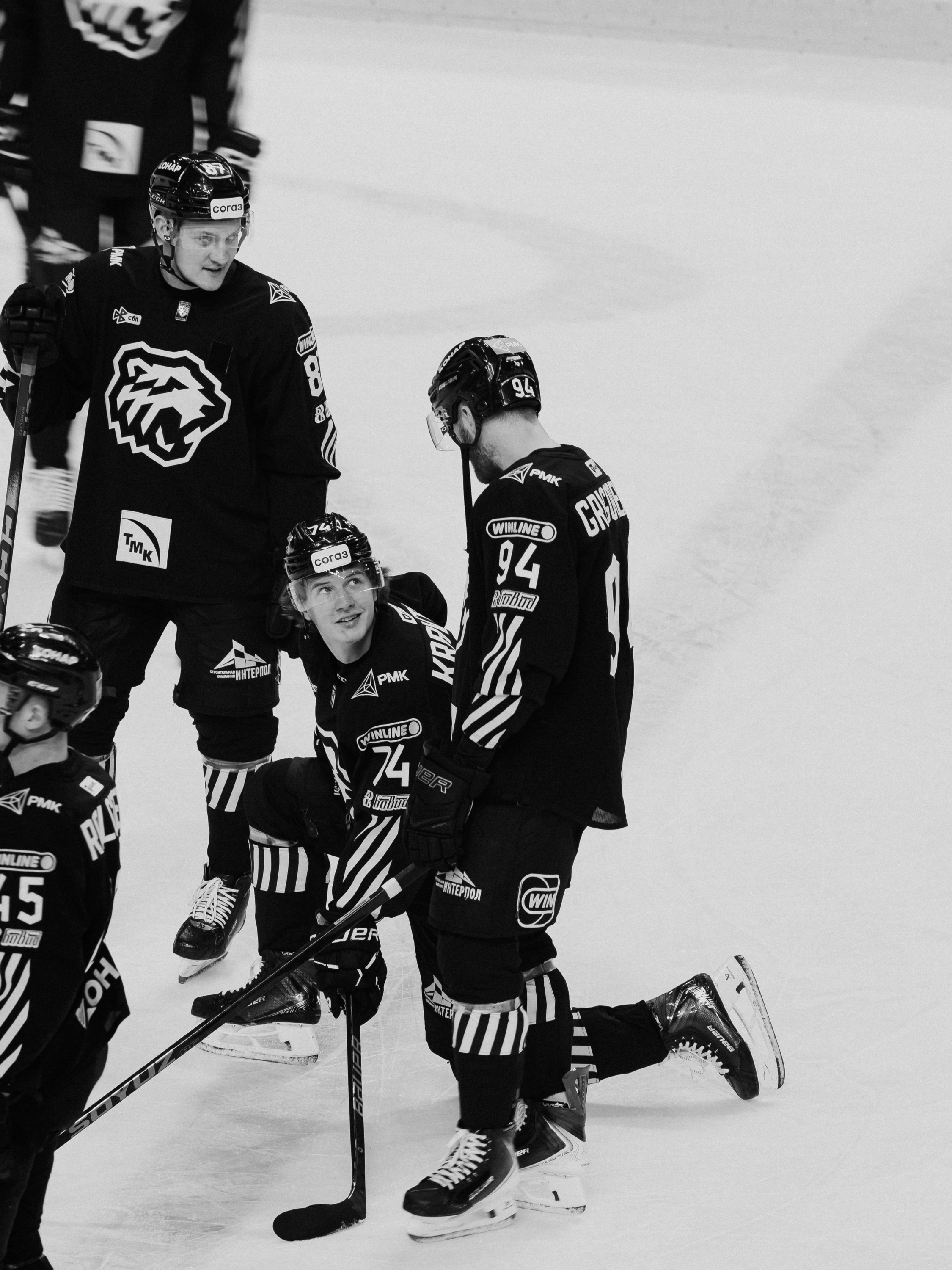 Hockey. Фотограф Иван Гуляев