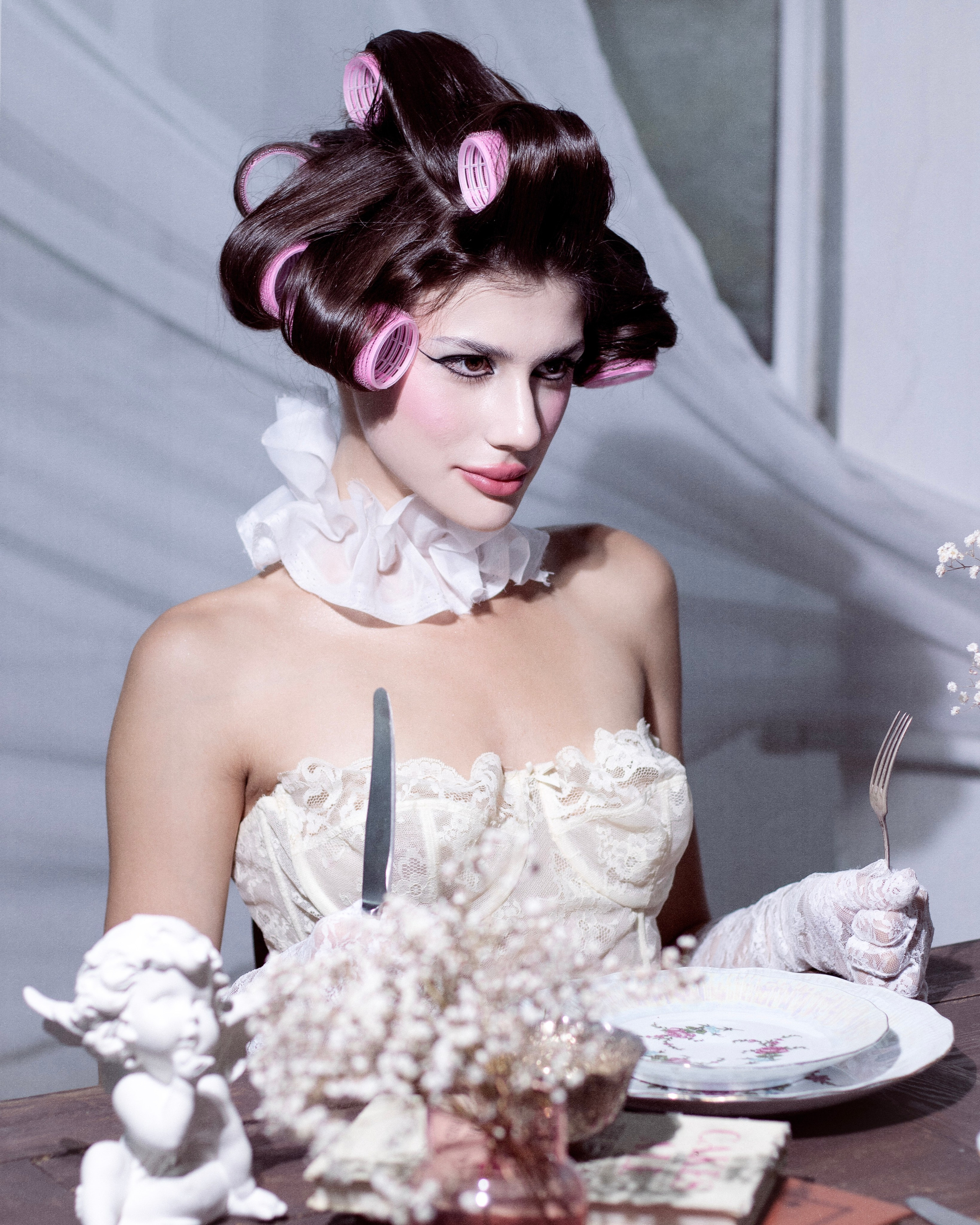 Clown Doll story. Главная