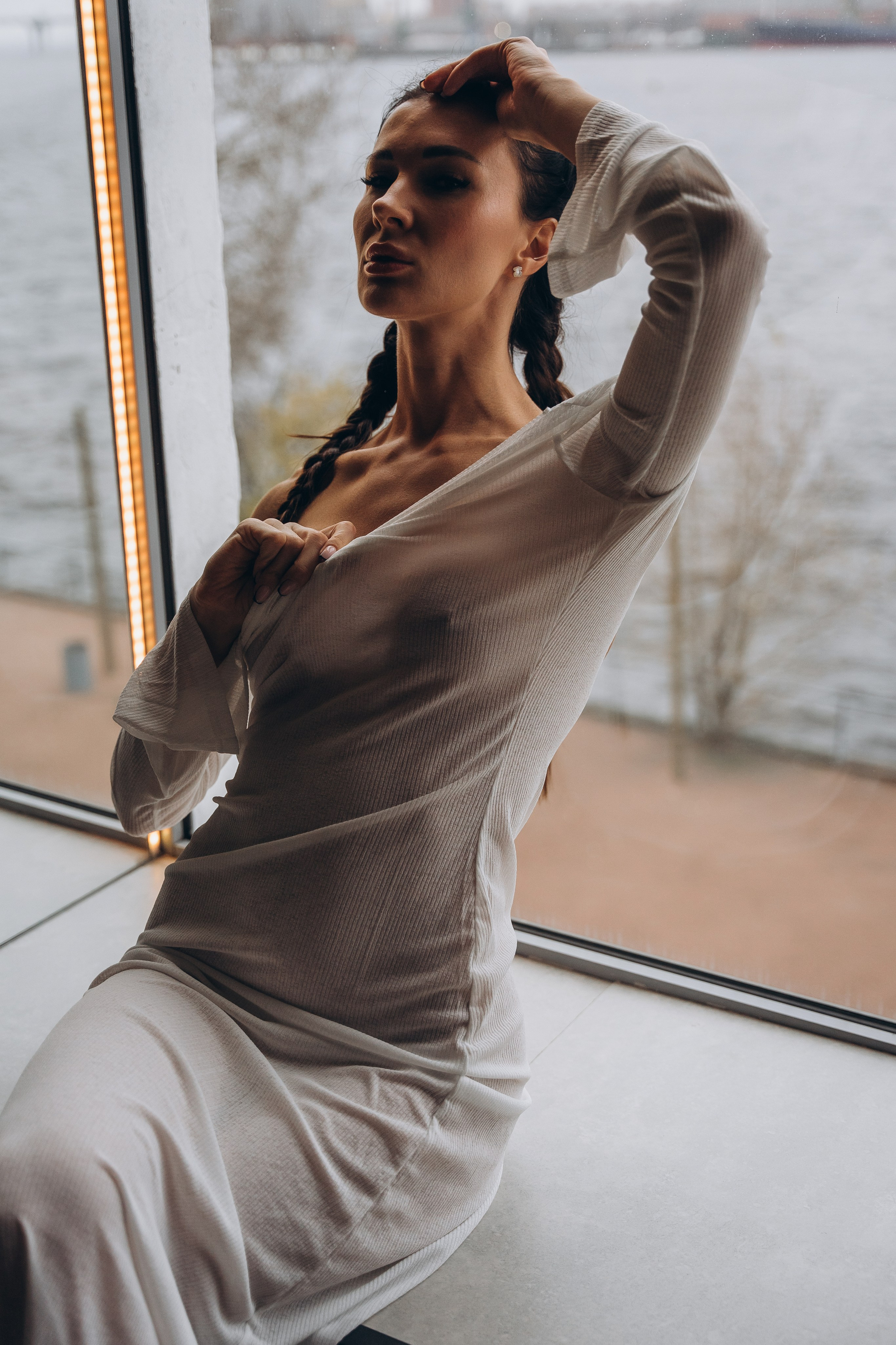 Лера. Свадебный, семейный и будуарный фотограф в Санкт-Петербурге Юля Шрамм