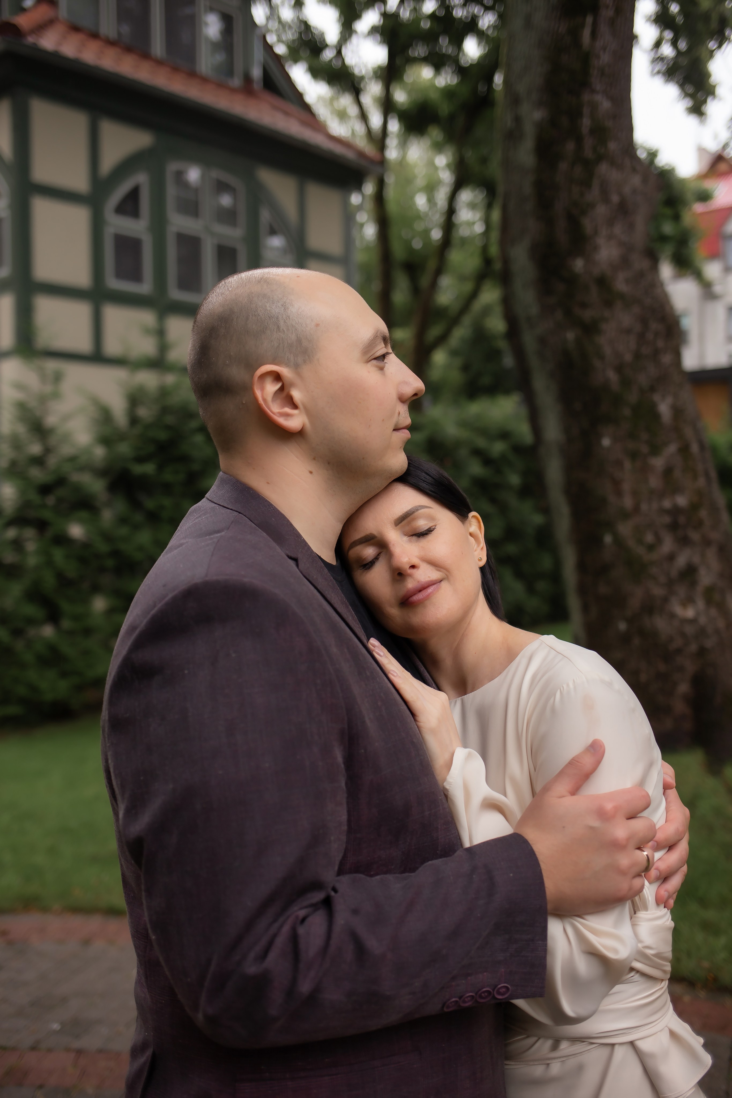 Лена и Руслан. Светлогорск. Фотограф в Калининграде Решетникова Алина