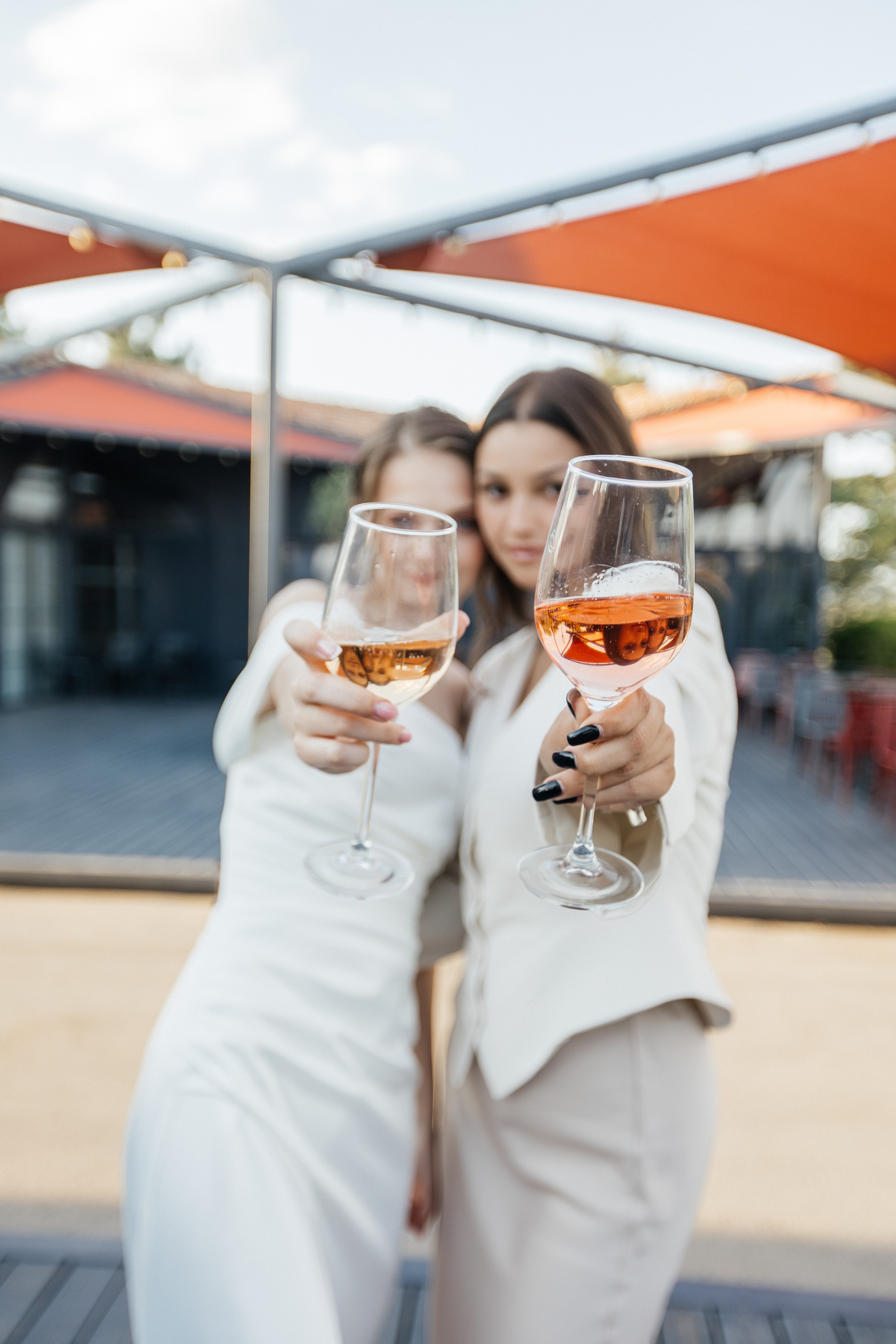 Андрей и Алина. Винодельня 78 Балаклава. Фотограф Анна Лейман. Севастополь