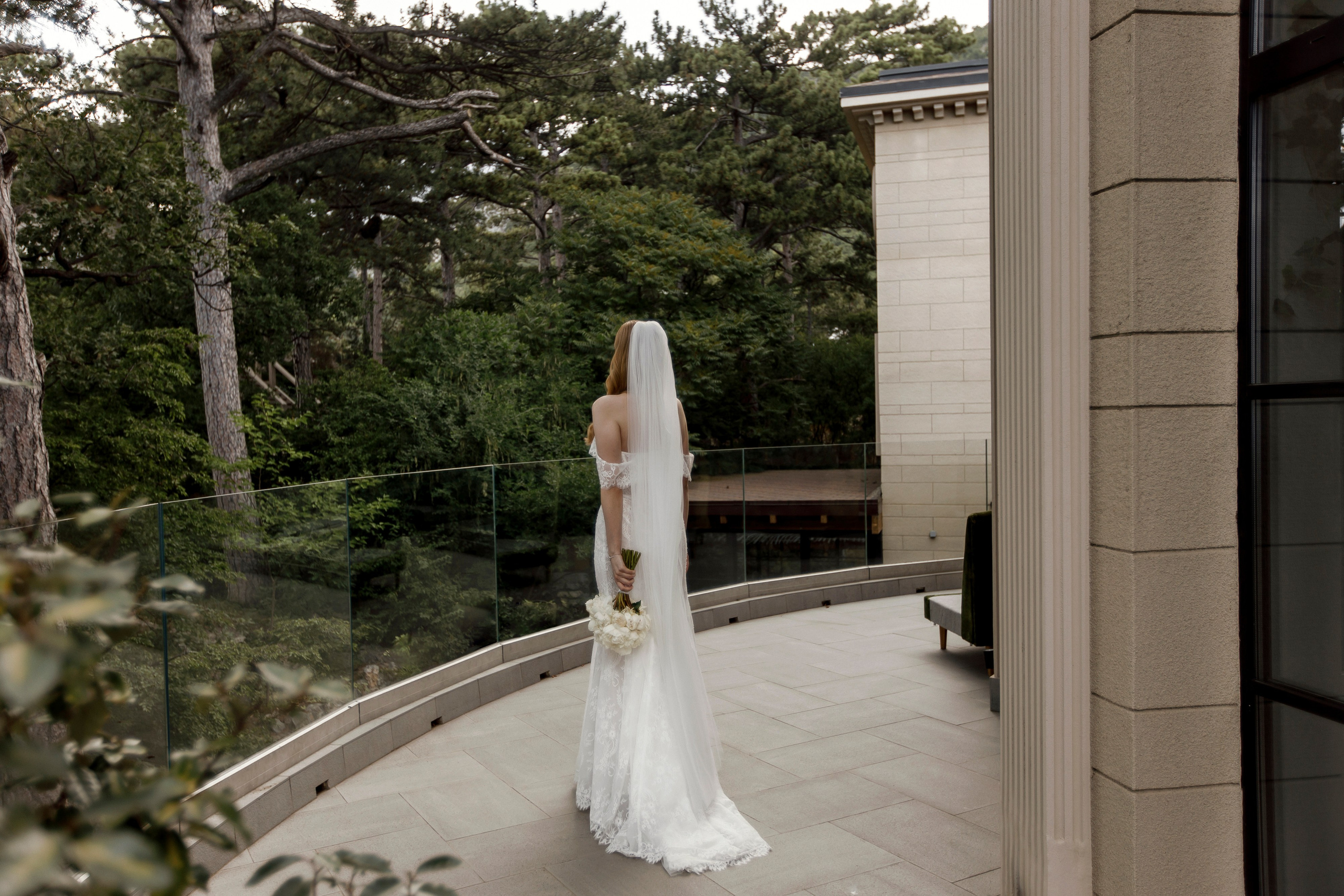 Артур и Елизавета. Бутик-отель «Pallasa». Фотограф Анна Лейман. Севастополь