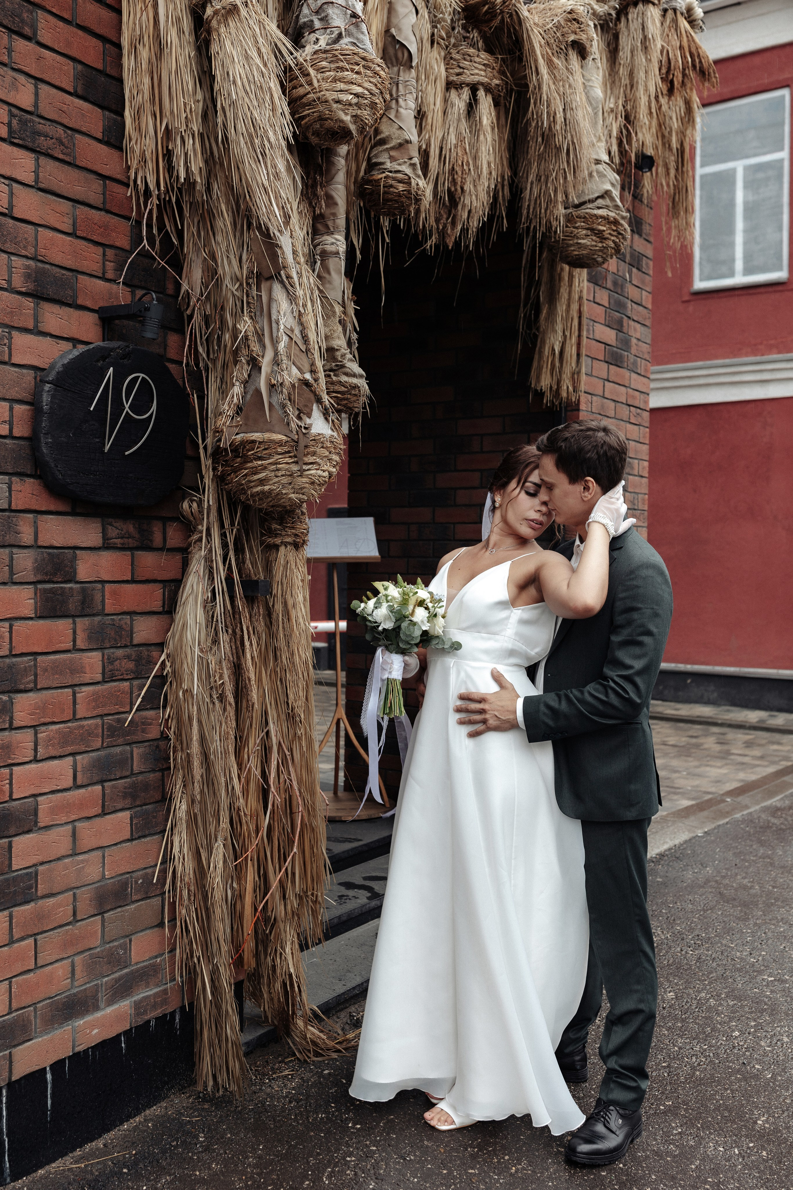 Денис & Анастасия. Алексей Шаров — свадебный и репортажный фотограф в Нижнем Новгороде