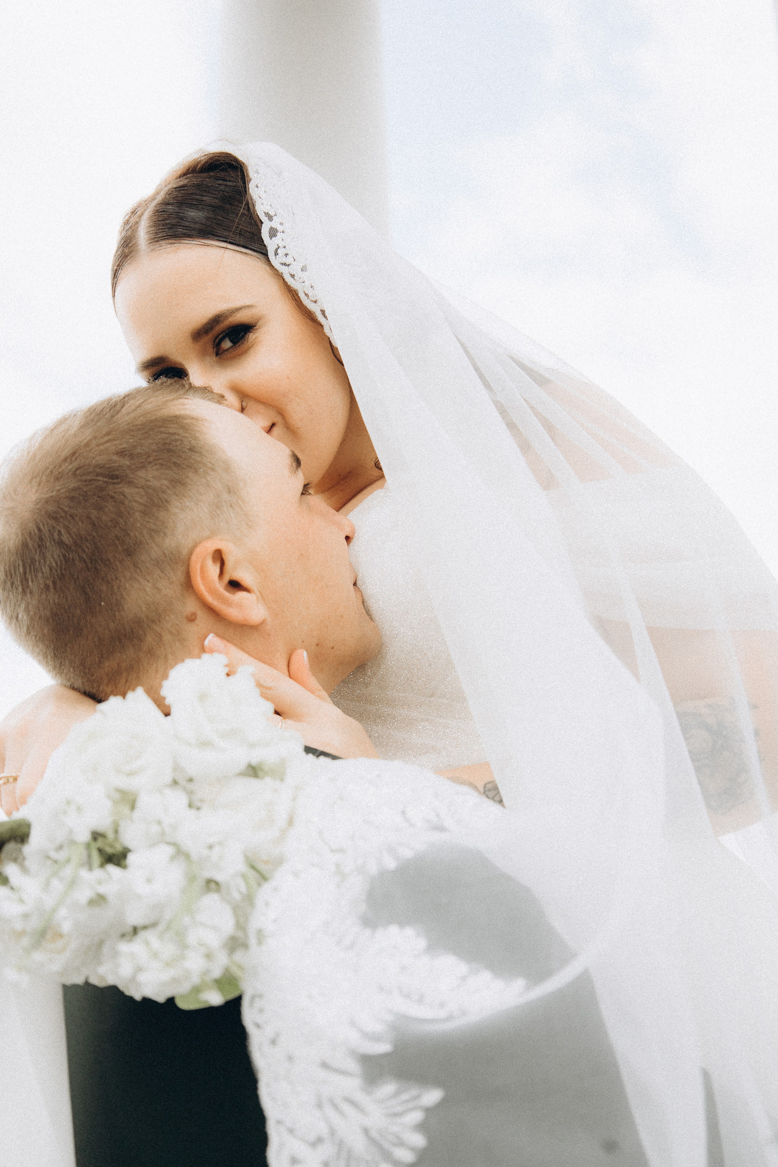 Свадебная. Фотограф Оксана Пономарева