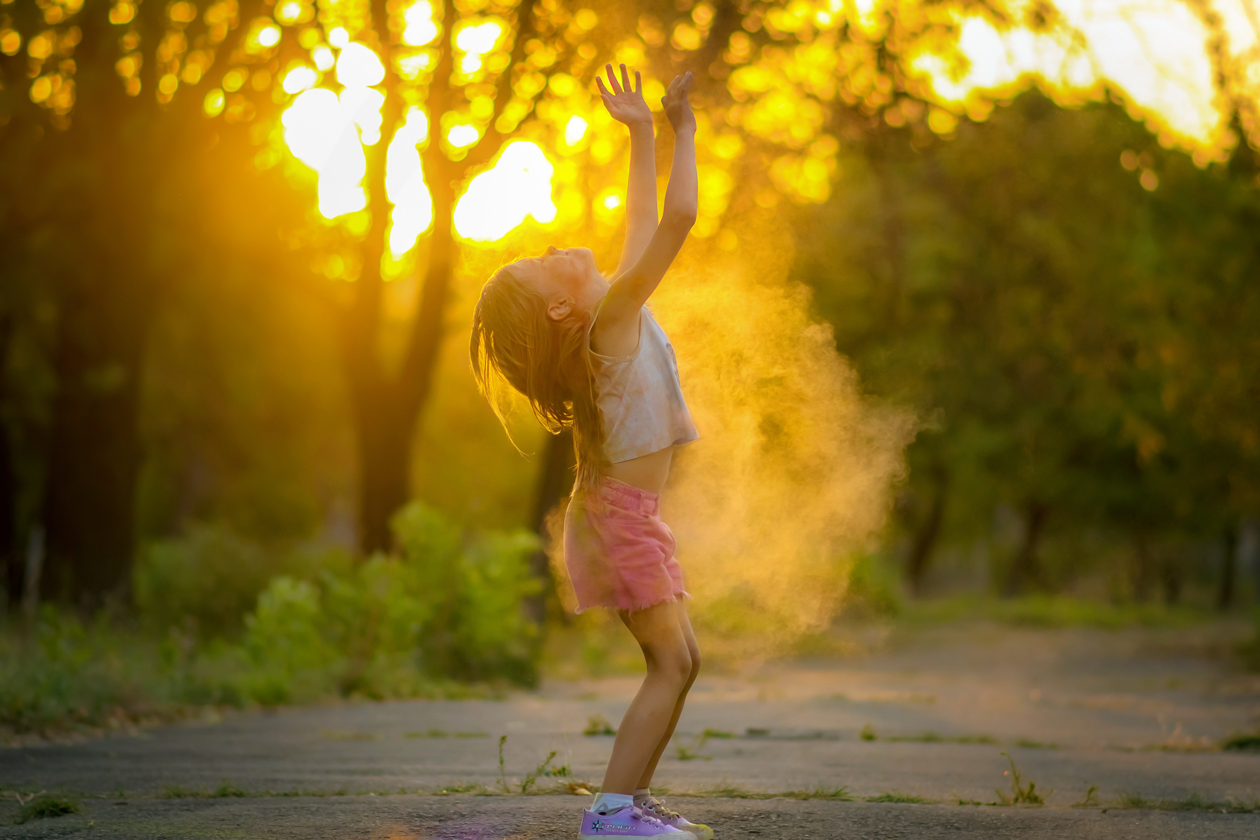 Лето. Фотограф Ольга Холина|Дебальцево