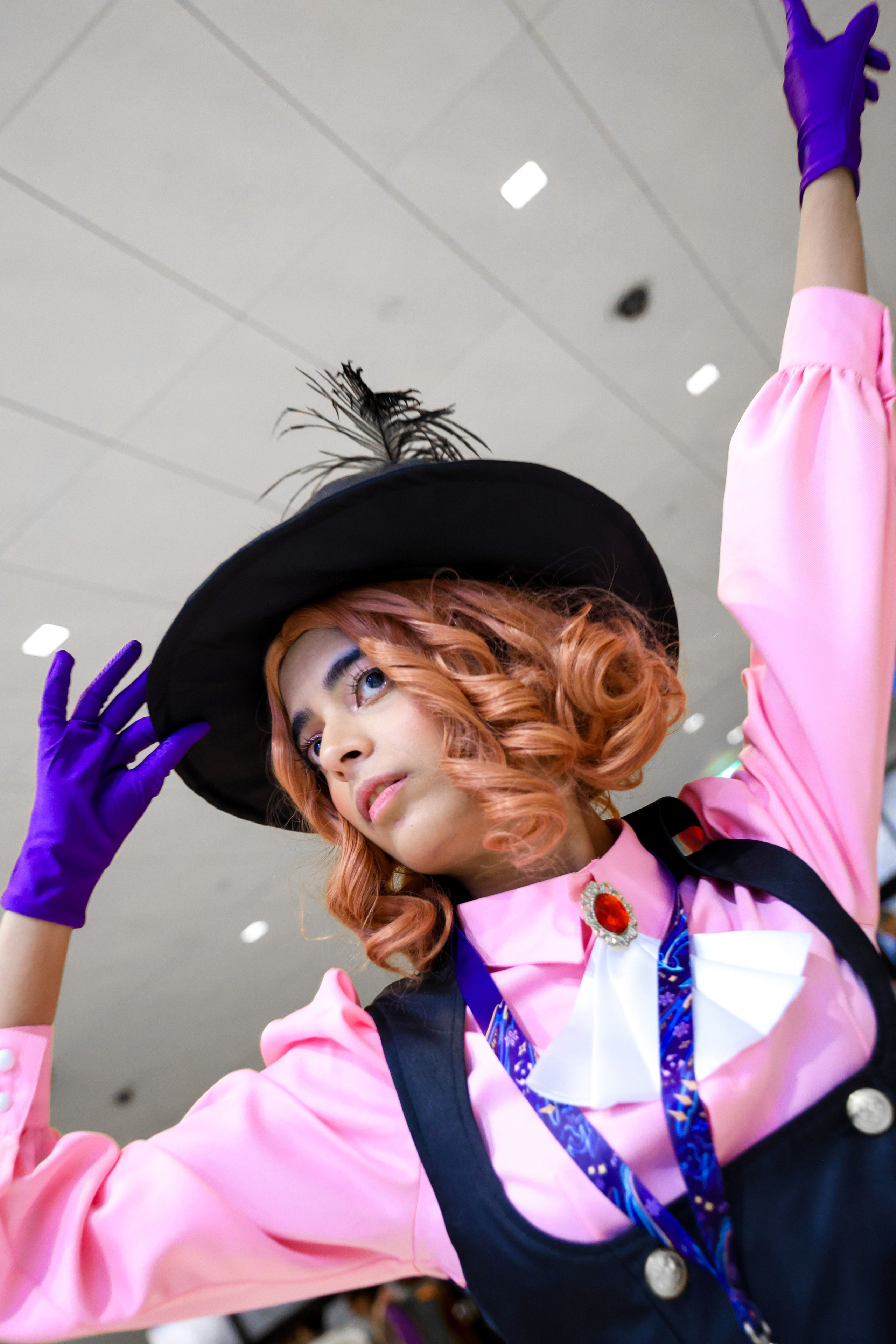 Comicon 2025. Portrait photographer based in Toronto — Blinova Mariia