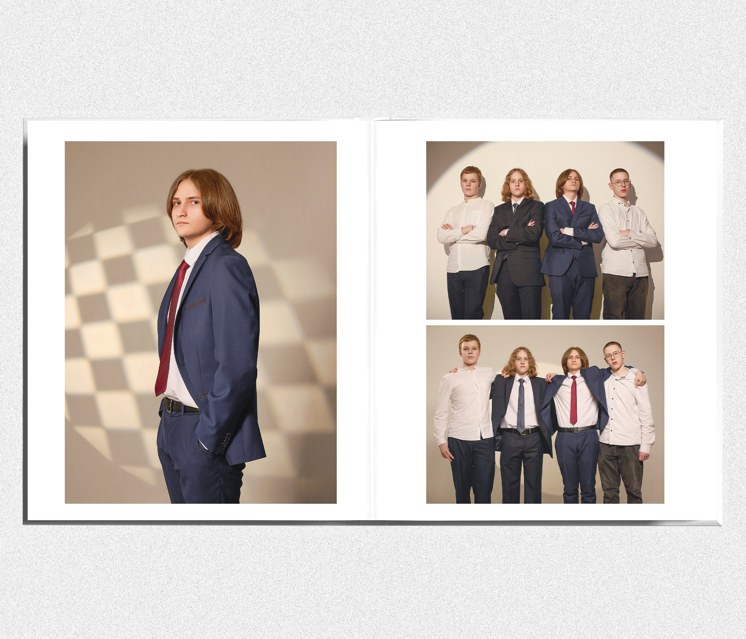 Стильный выпускной альбом «Золото». Выпускные альбомы в Тюмени для школ, садов, вузов спортивных секций