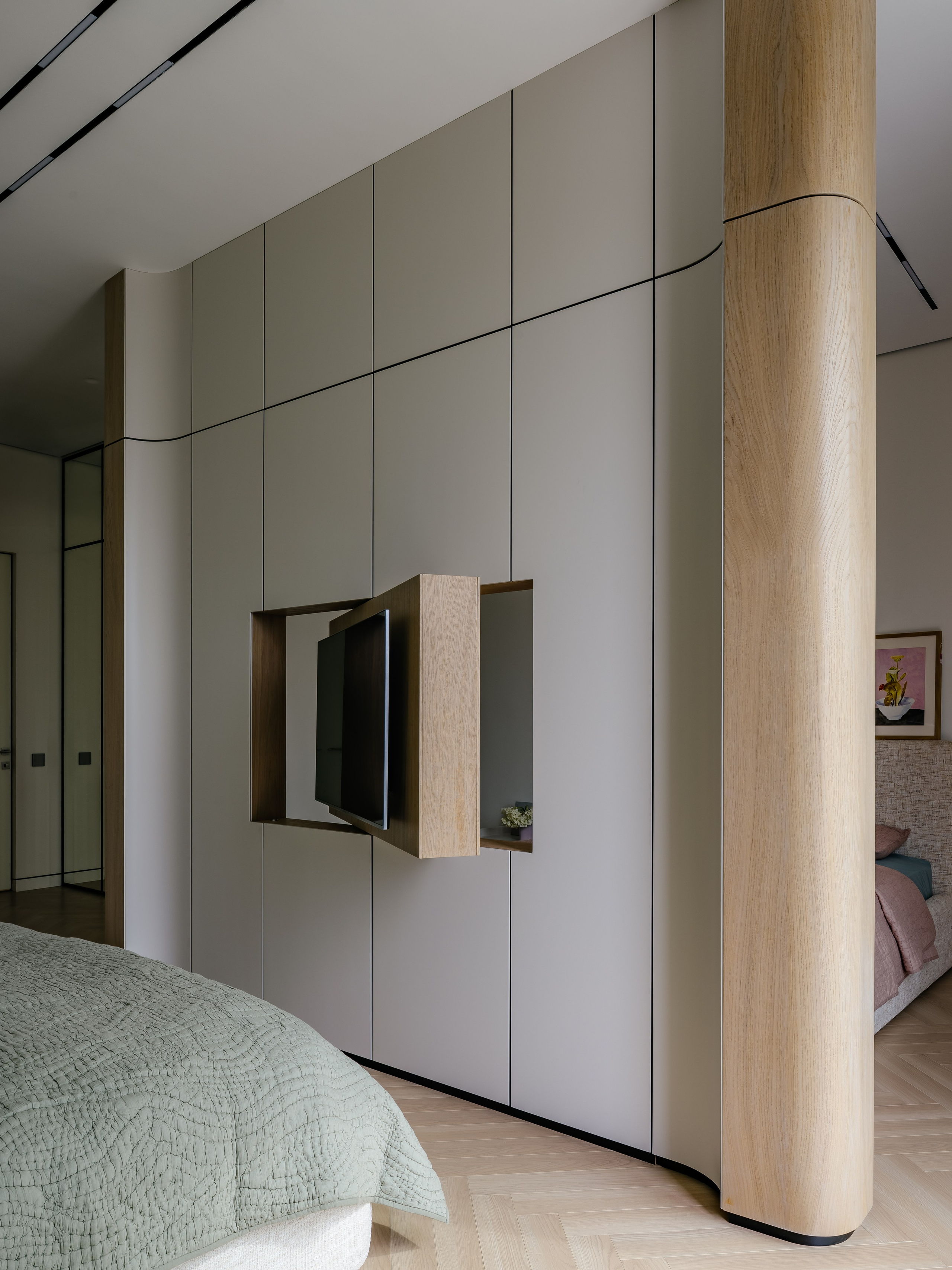 ЖК «President's Park», 150 м². Room Design Studio