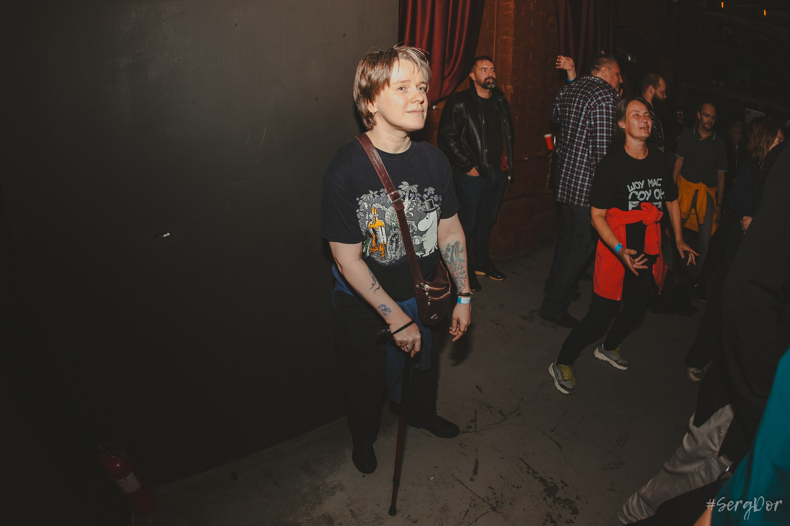 Радиопомехи, Серёга Рудаков, концерт, Культурный центра Сердце, 05.10.2024, Санкт-Петербург, 5 октября 2024 года, SergDor, #SergDor