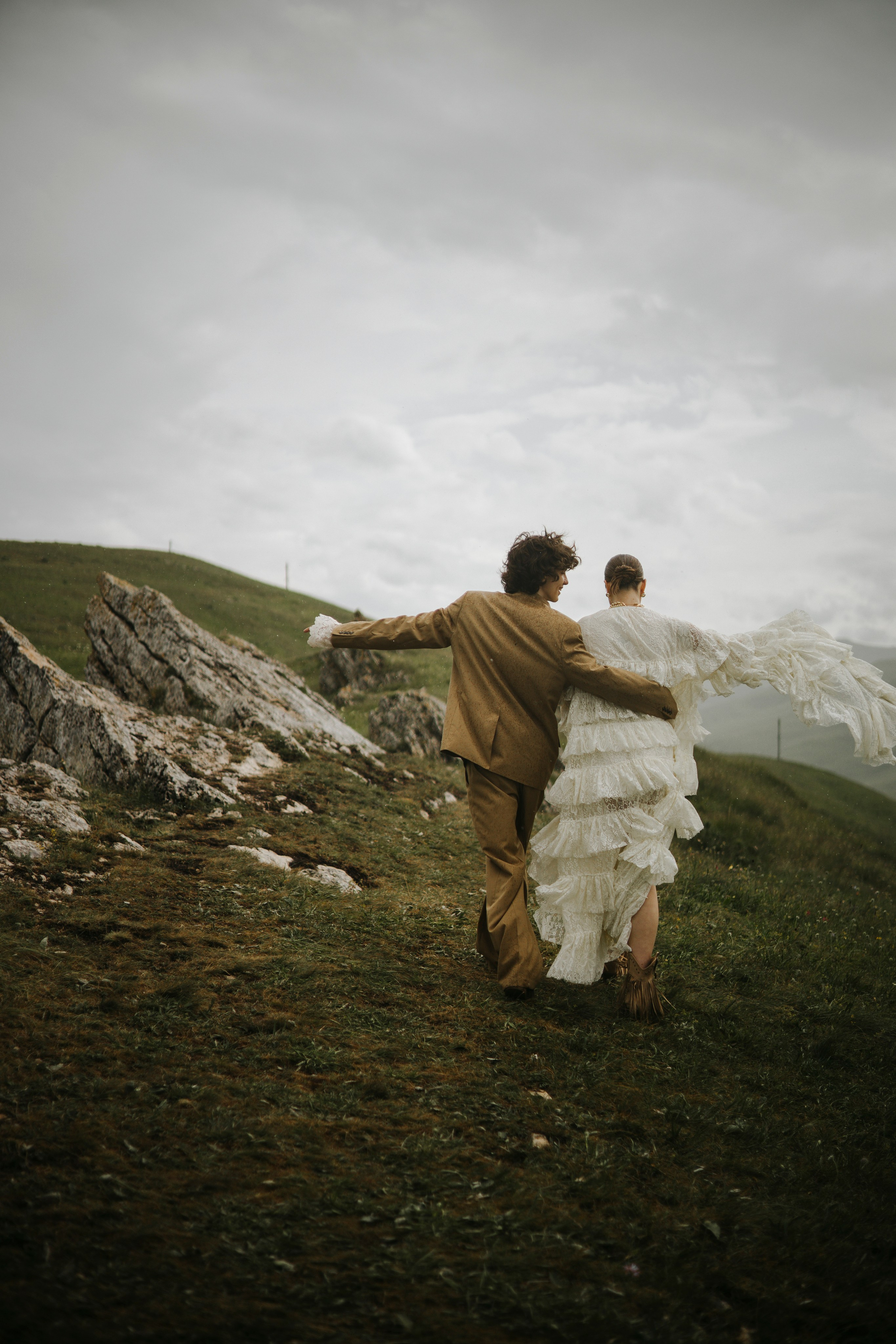 Mountains. Nikolpinhasova