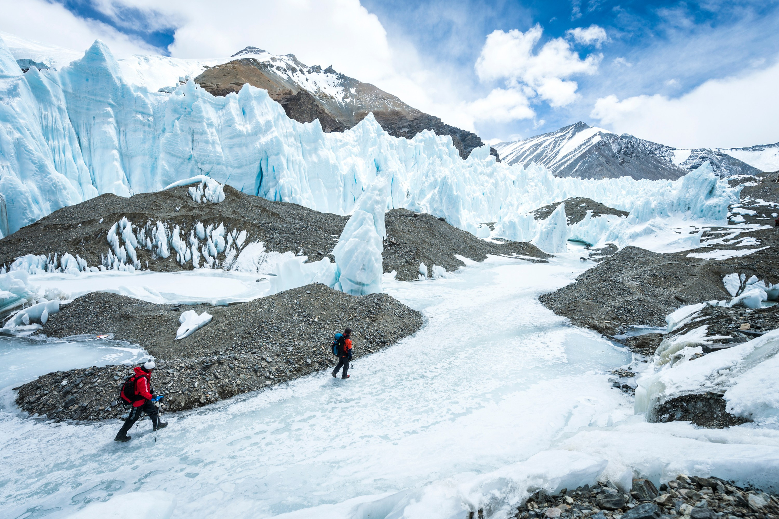 Expeditions BASE. Creative Photographer Denis Klero