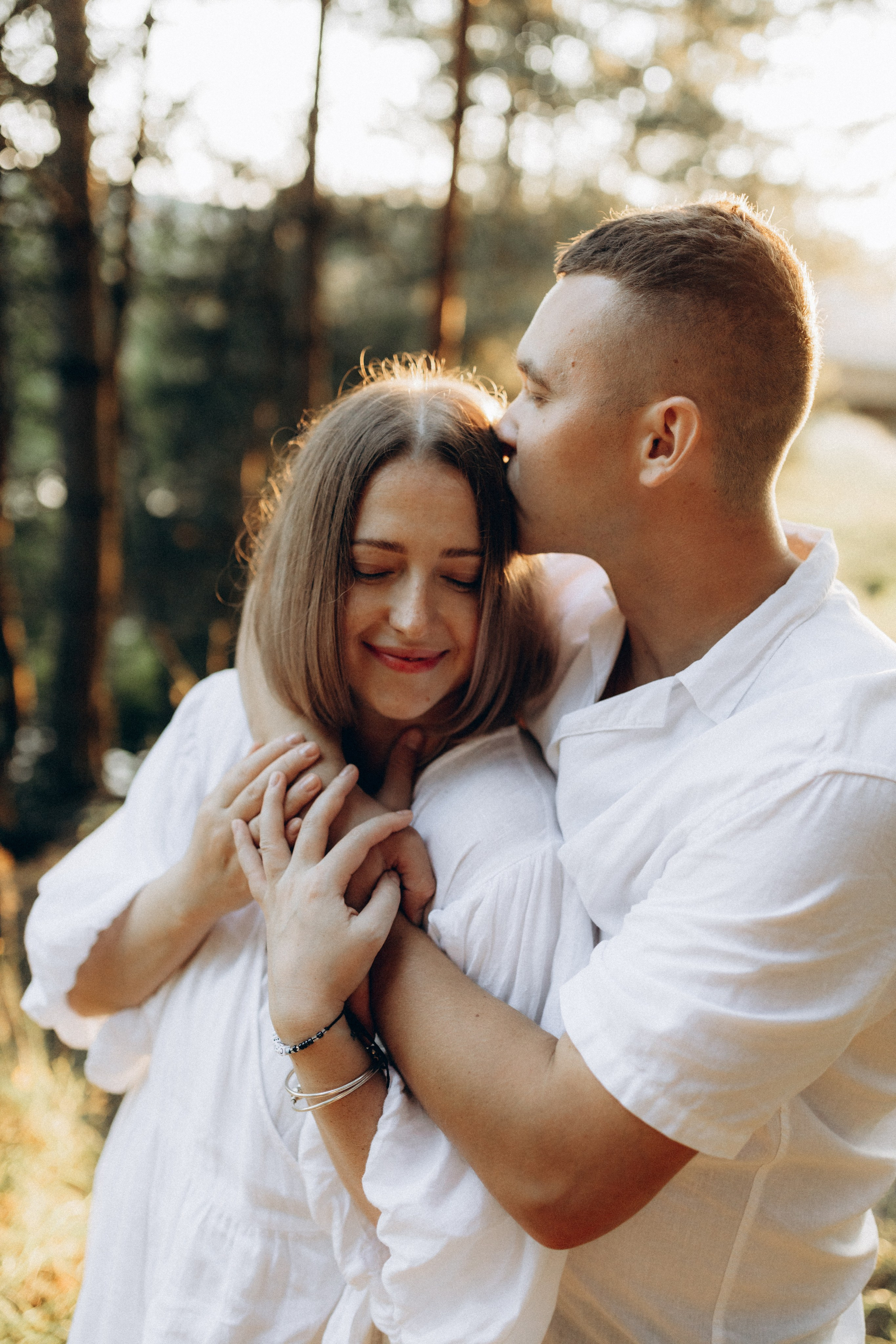 Настя, Сережа, Антон. Фотограф НОГИНСК, Москва, Анастасия Белая