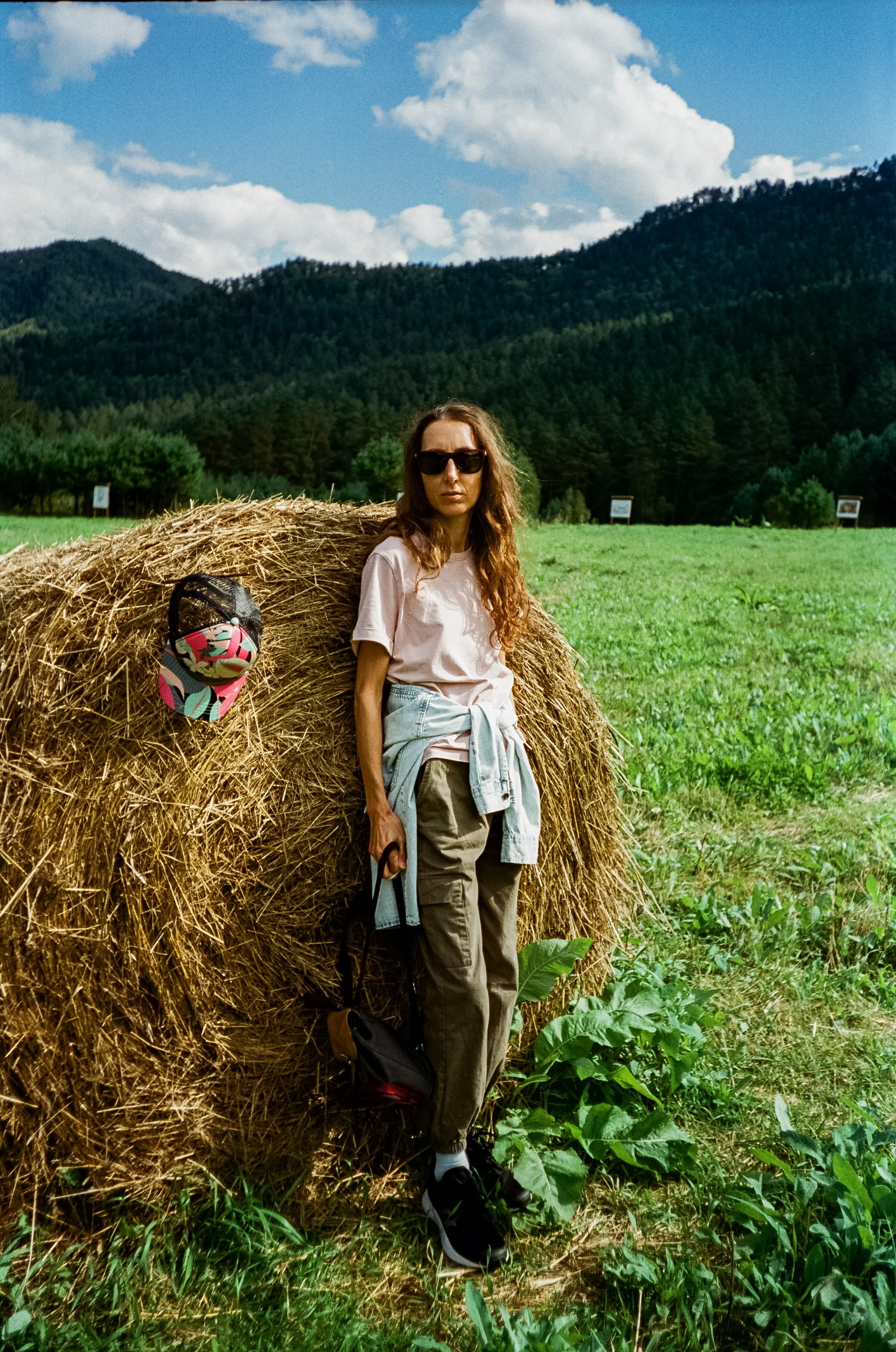Шаманский Алтай. Фотограф-документалист Мария Осокина