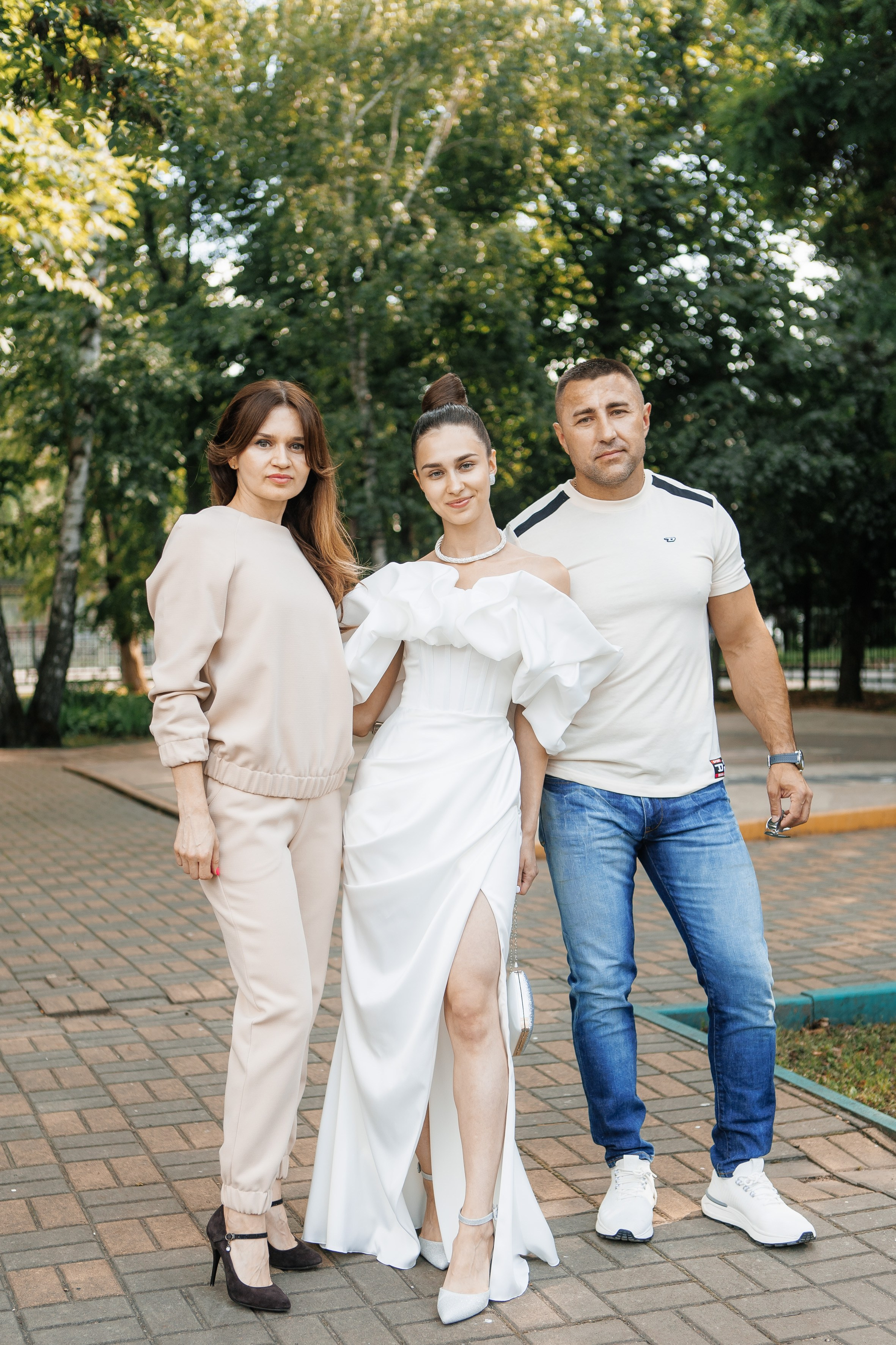 Выпускной Гимназия 12 2024 г. Свадебный и портретный Фотограф в Липецке Дмитрий Котюков