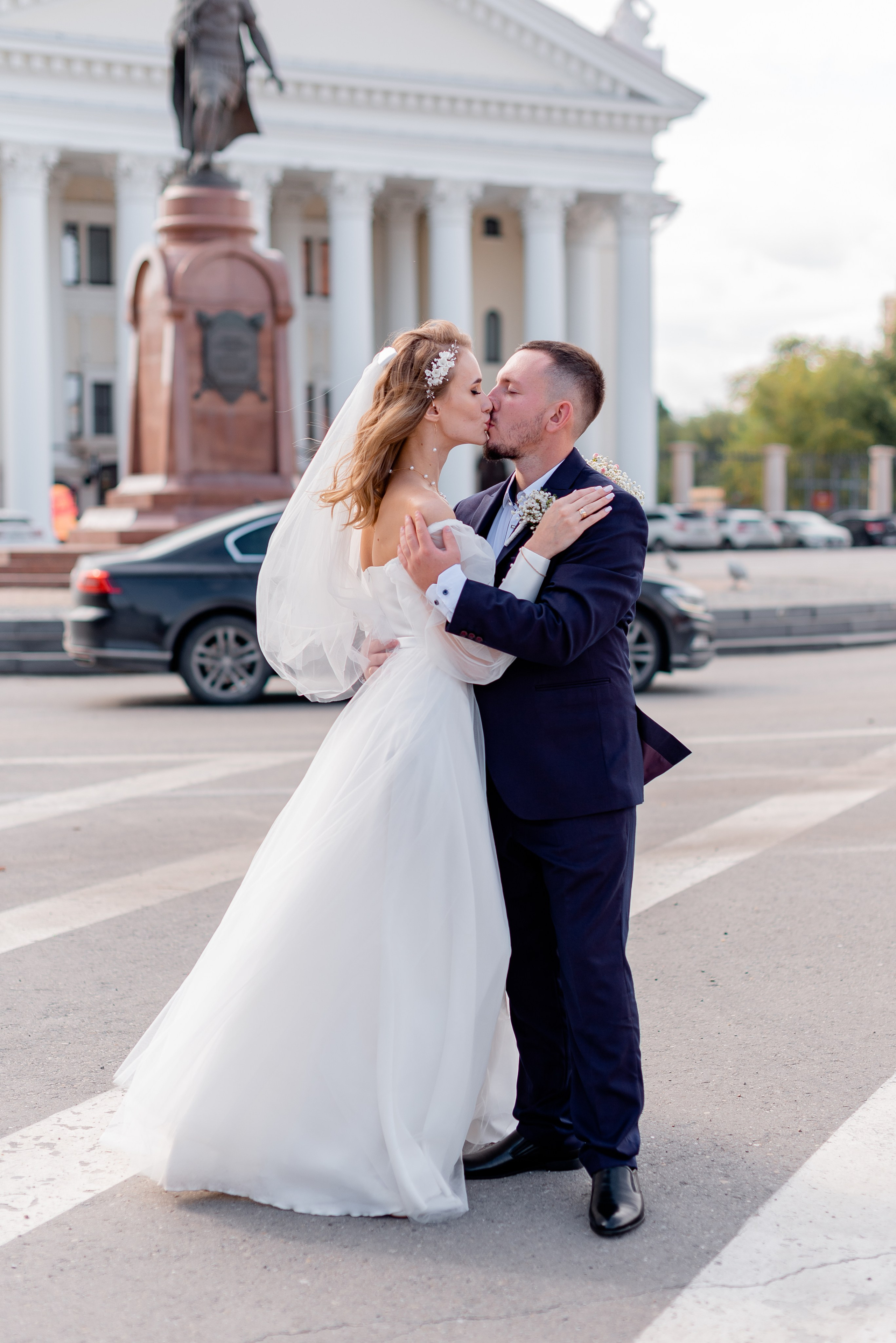 Ваня и Валерия. Фотограф Татьяна Иванчикова