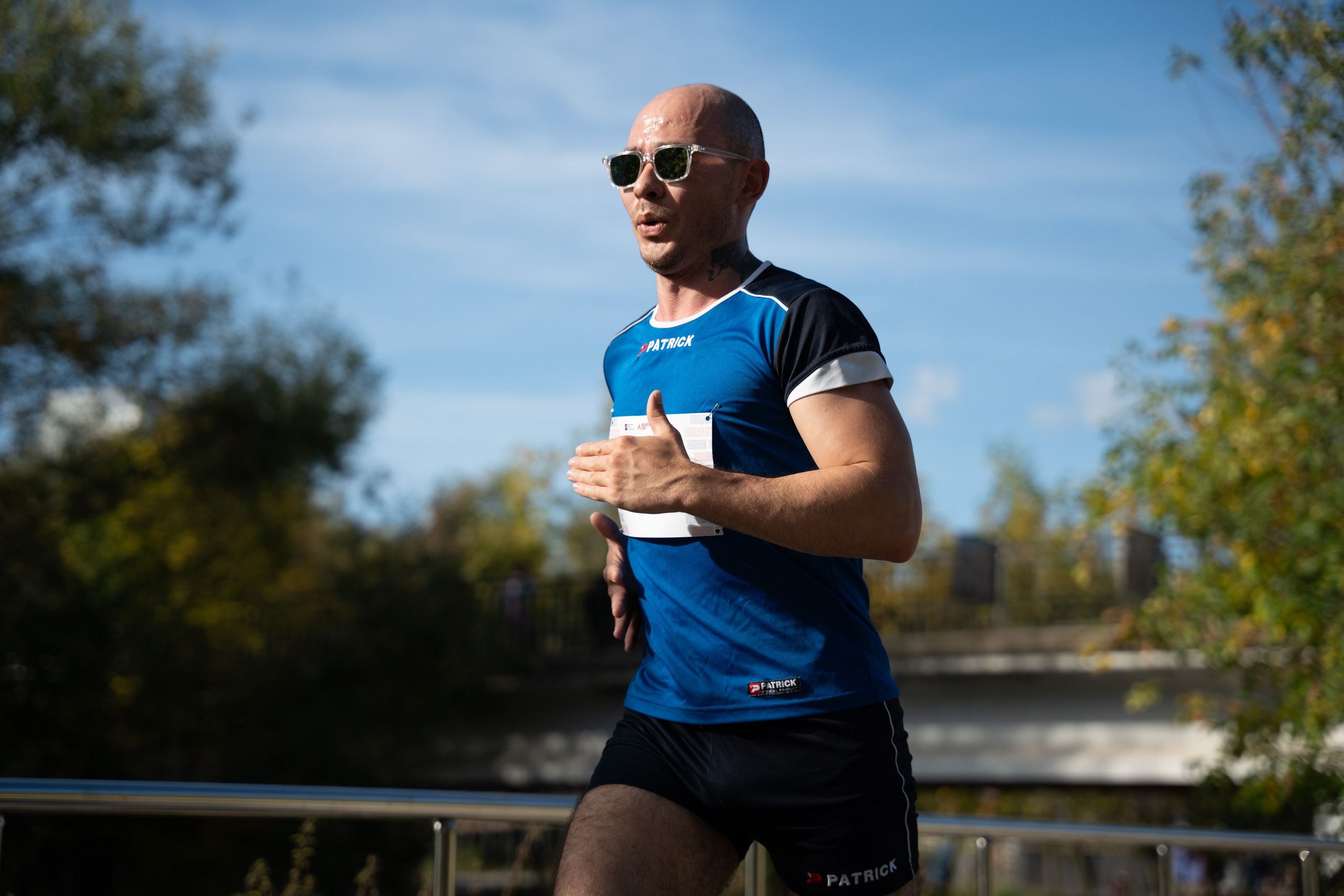 Кросс Нации 2024. Фотограф в Москве Марченко Александр