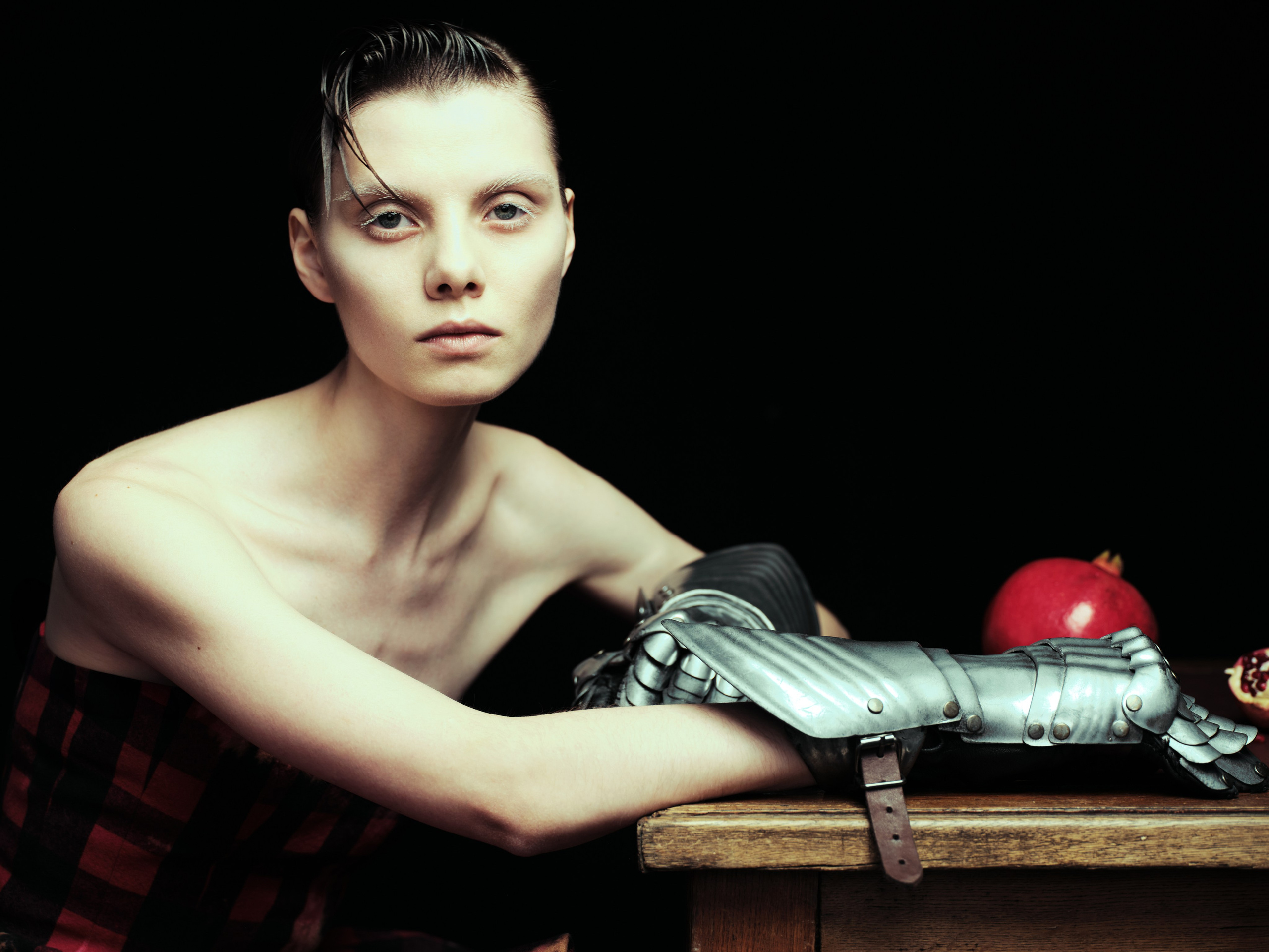 Для Blueprint & OKKO. Retoucher