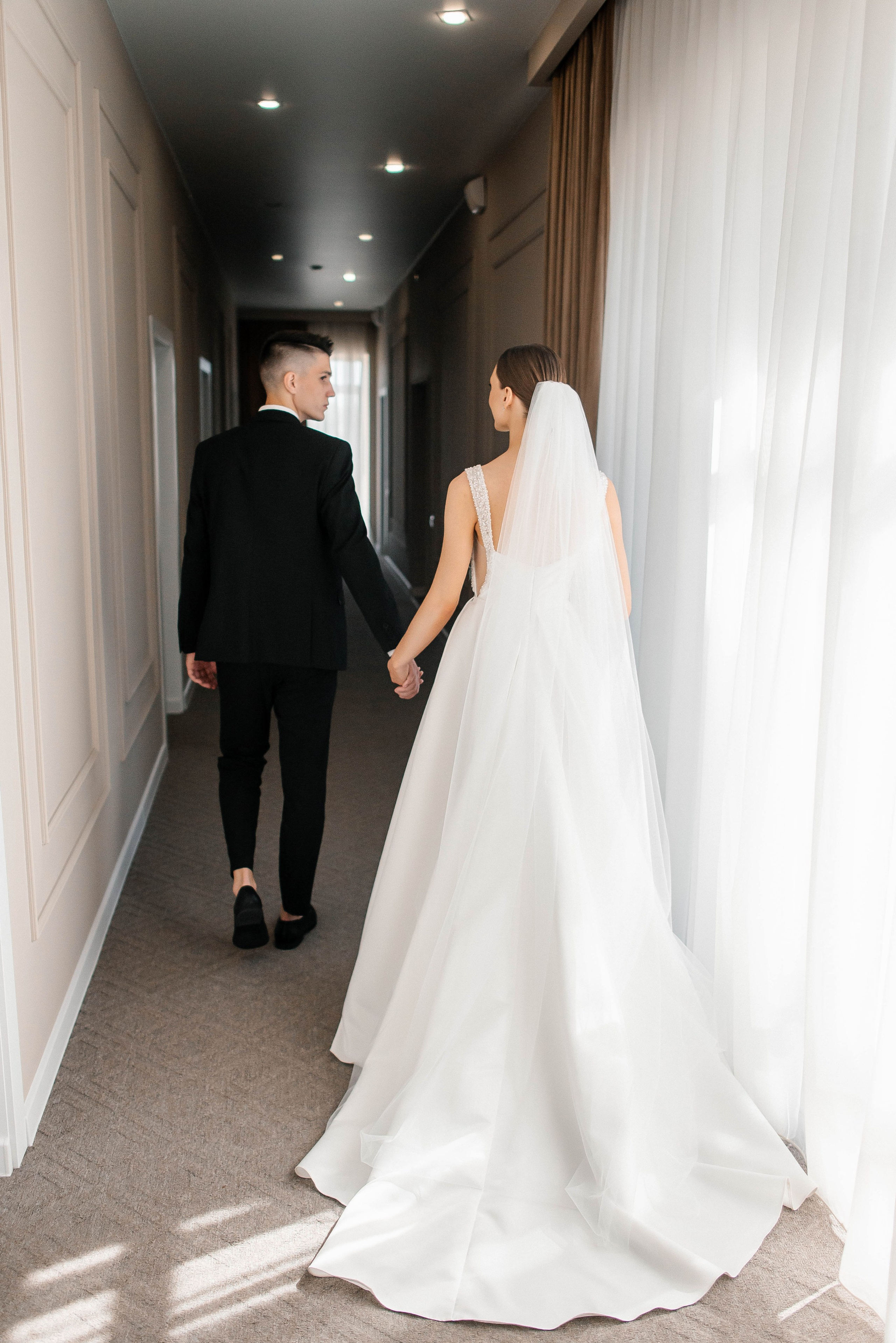 Артур и Мария. Свадебный фотограф Курск Артем Духтанов