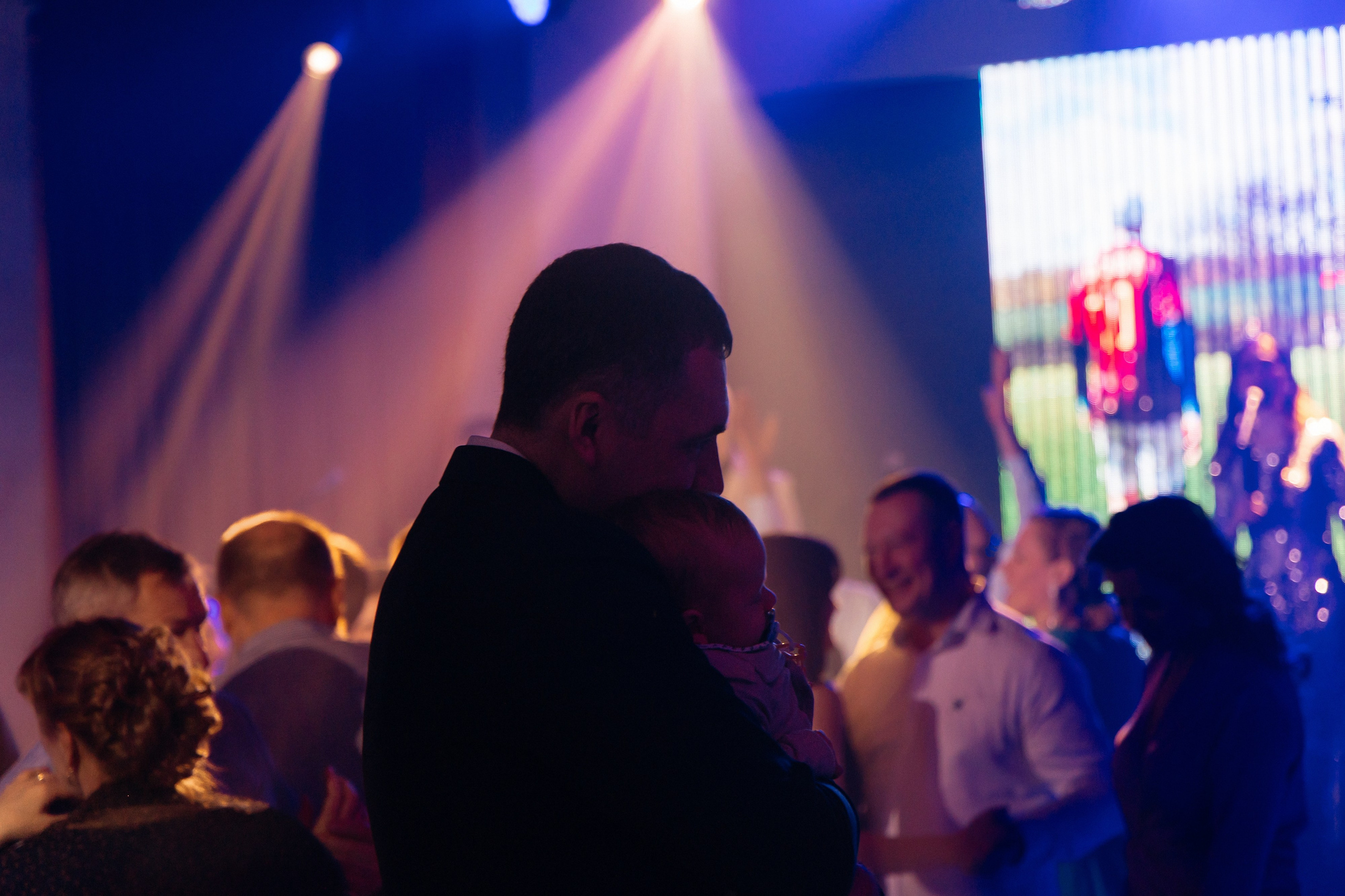 Vitaly`s 50th anniversary. Фотограф Москва Людмила Белова