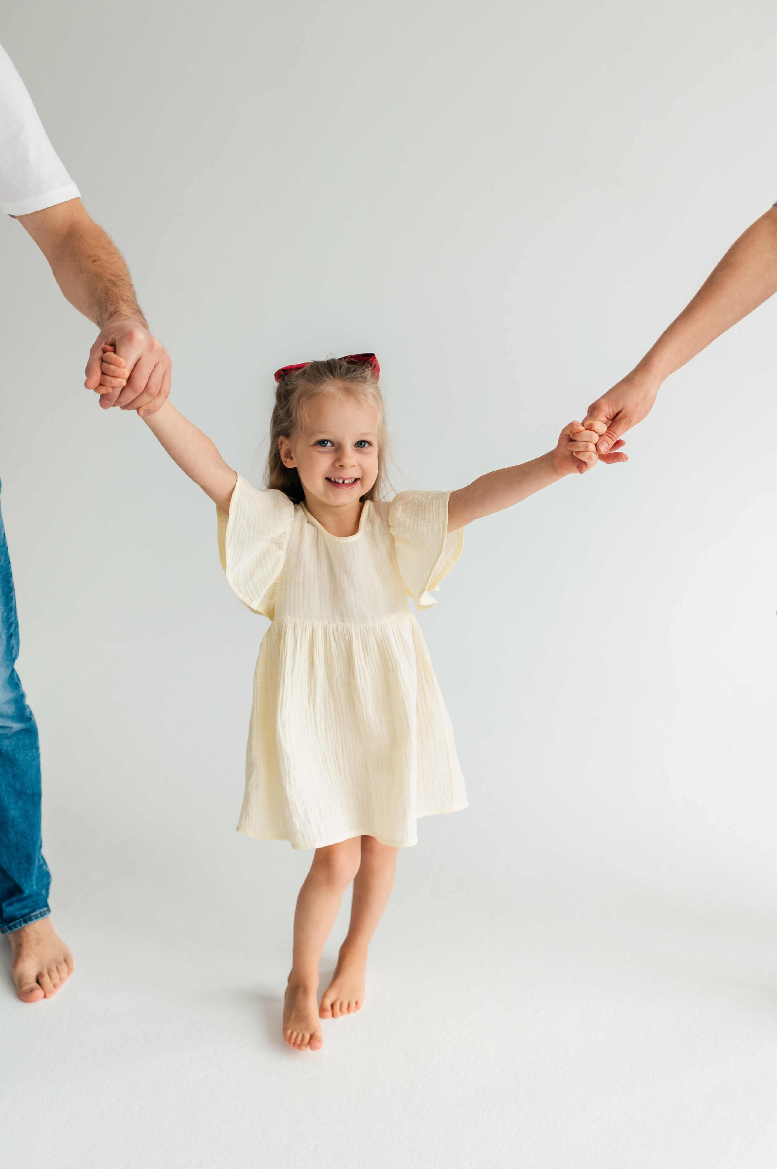 Январская егоза в фотостудии. Семейный фотограф. Lifestyle. Москва. Анастасия Михайлова