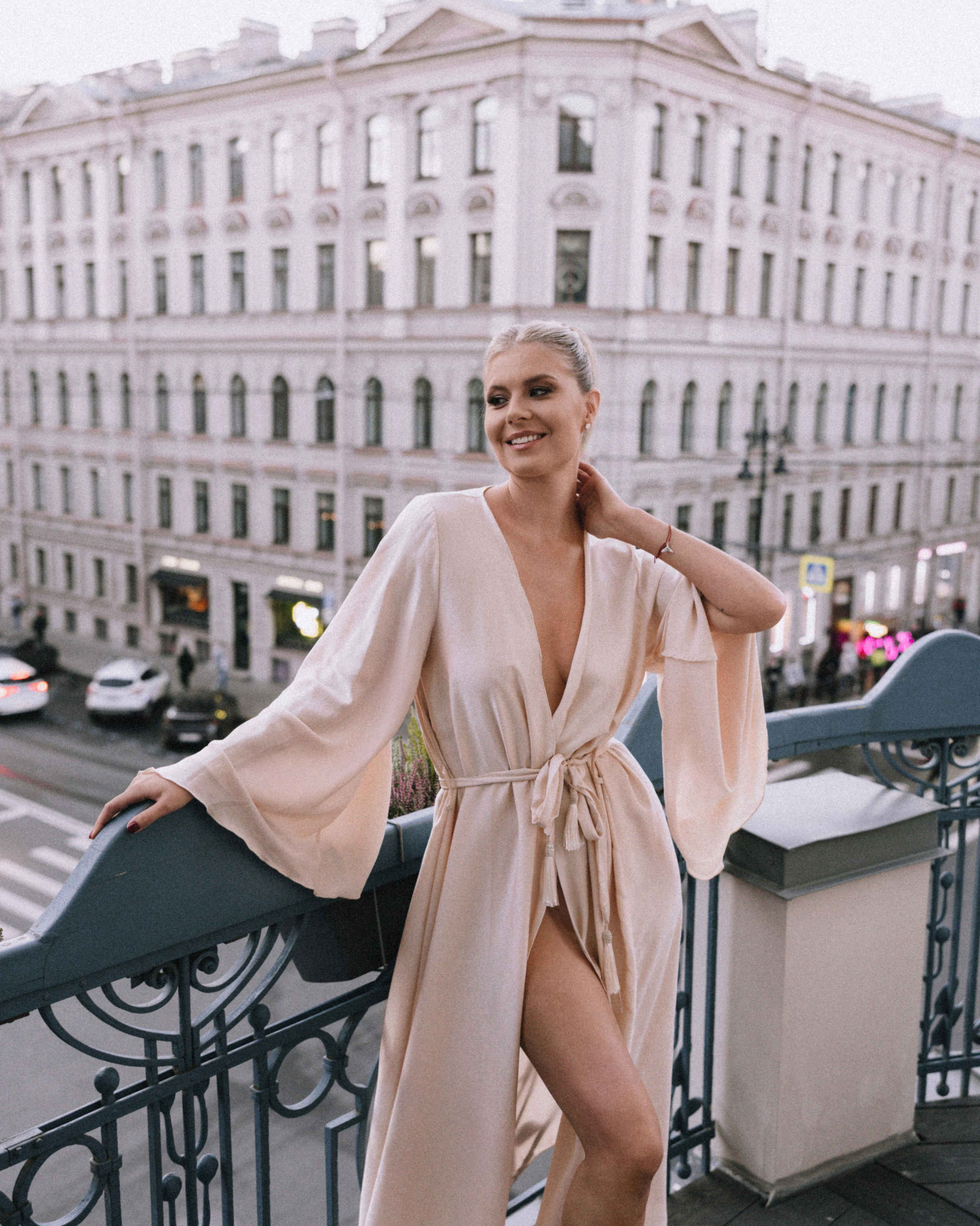 Саша Кристина. Фотограф Артем Котелевец