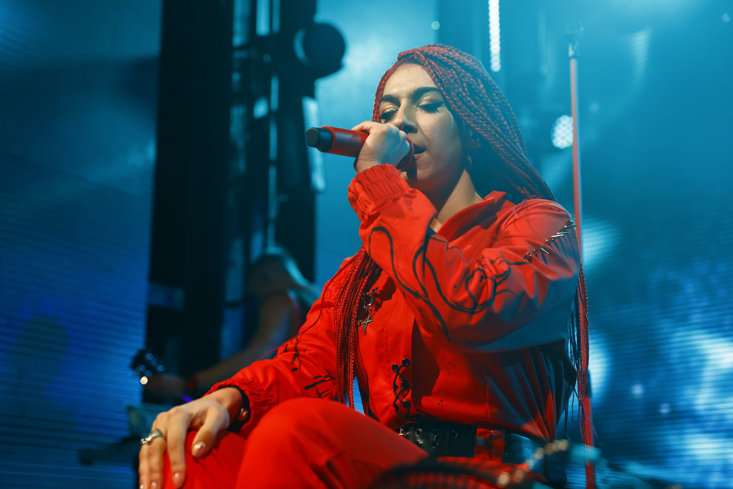 LASCALA: PANTAGONIA & AGONIA @GIPSY