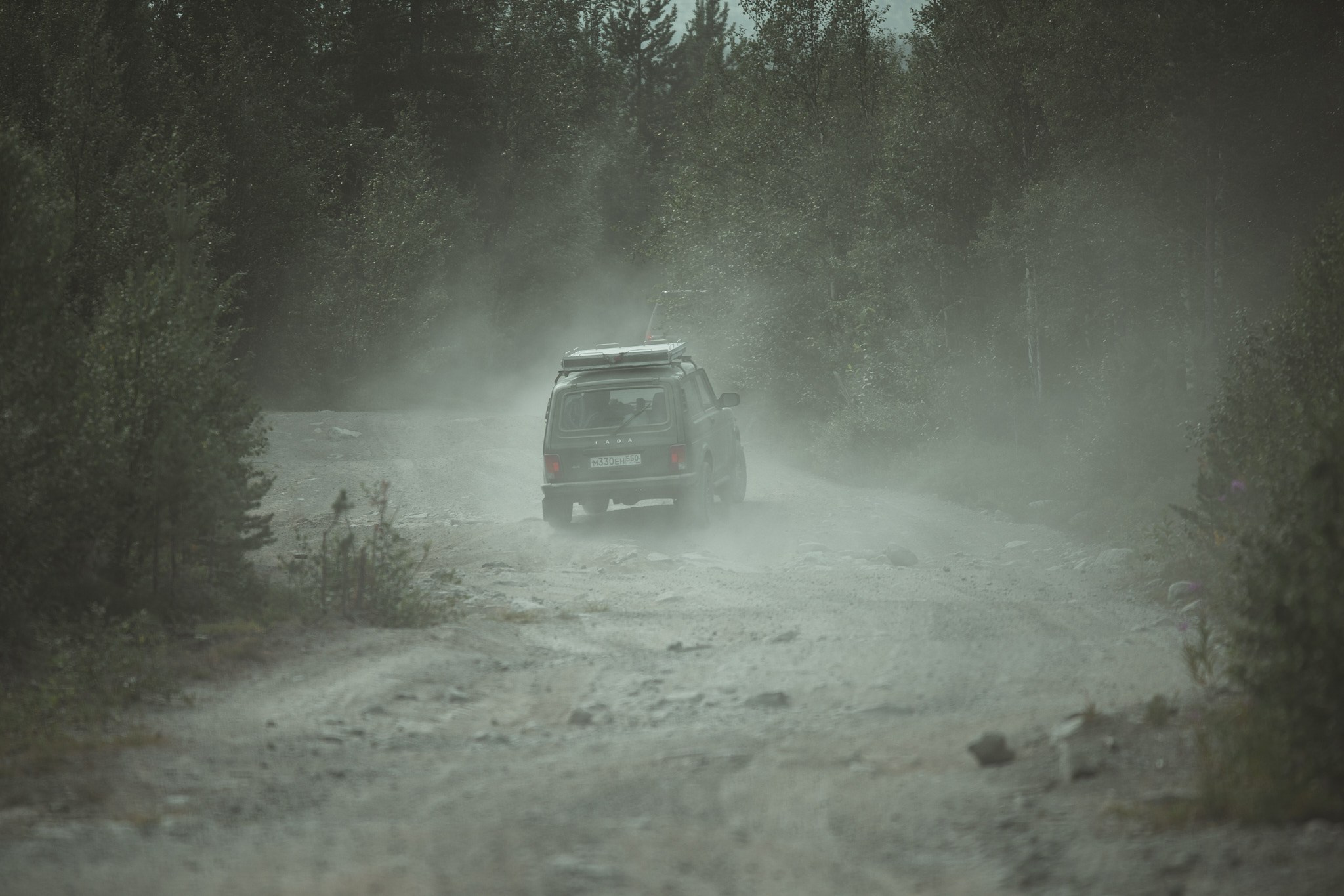 Север 2025. Внедорожные путешествия — OFFROADTRIP