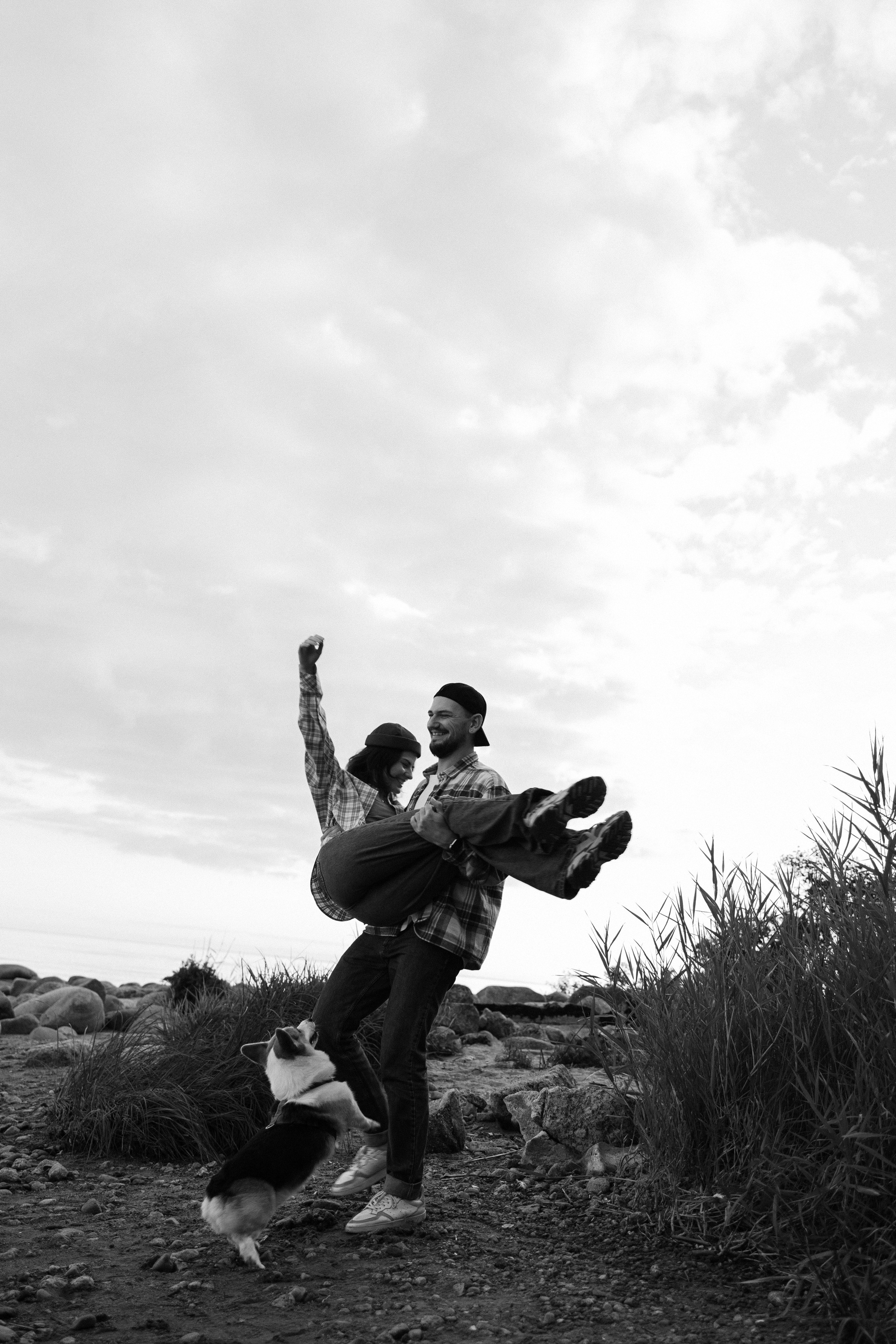 Любовь на Заливе. Портретный фотограф СПб, женский фотограф, минимализм и эстетика