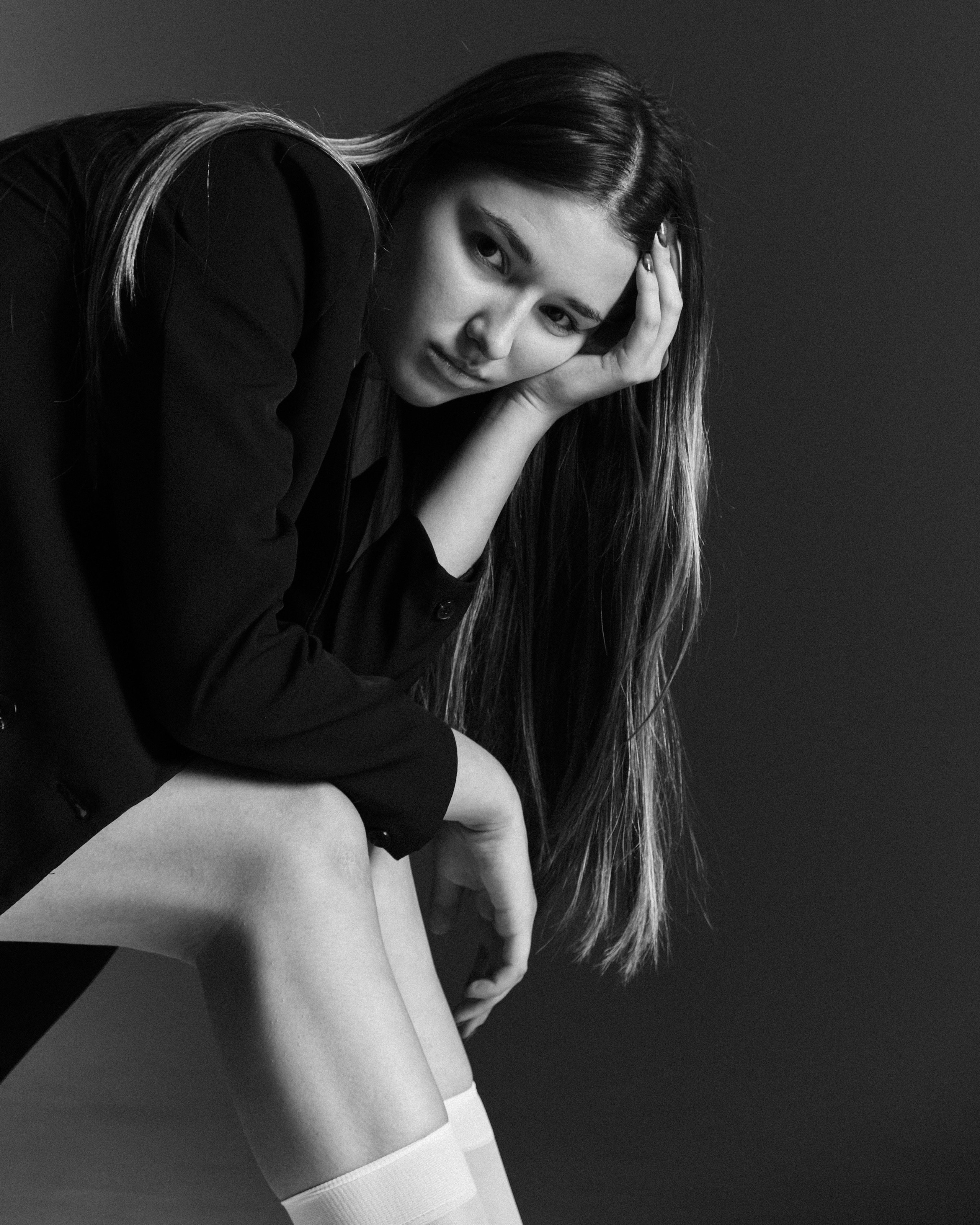 LIZA E. THE FAME MODELS