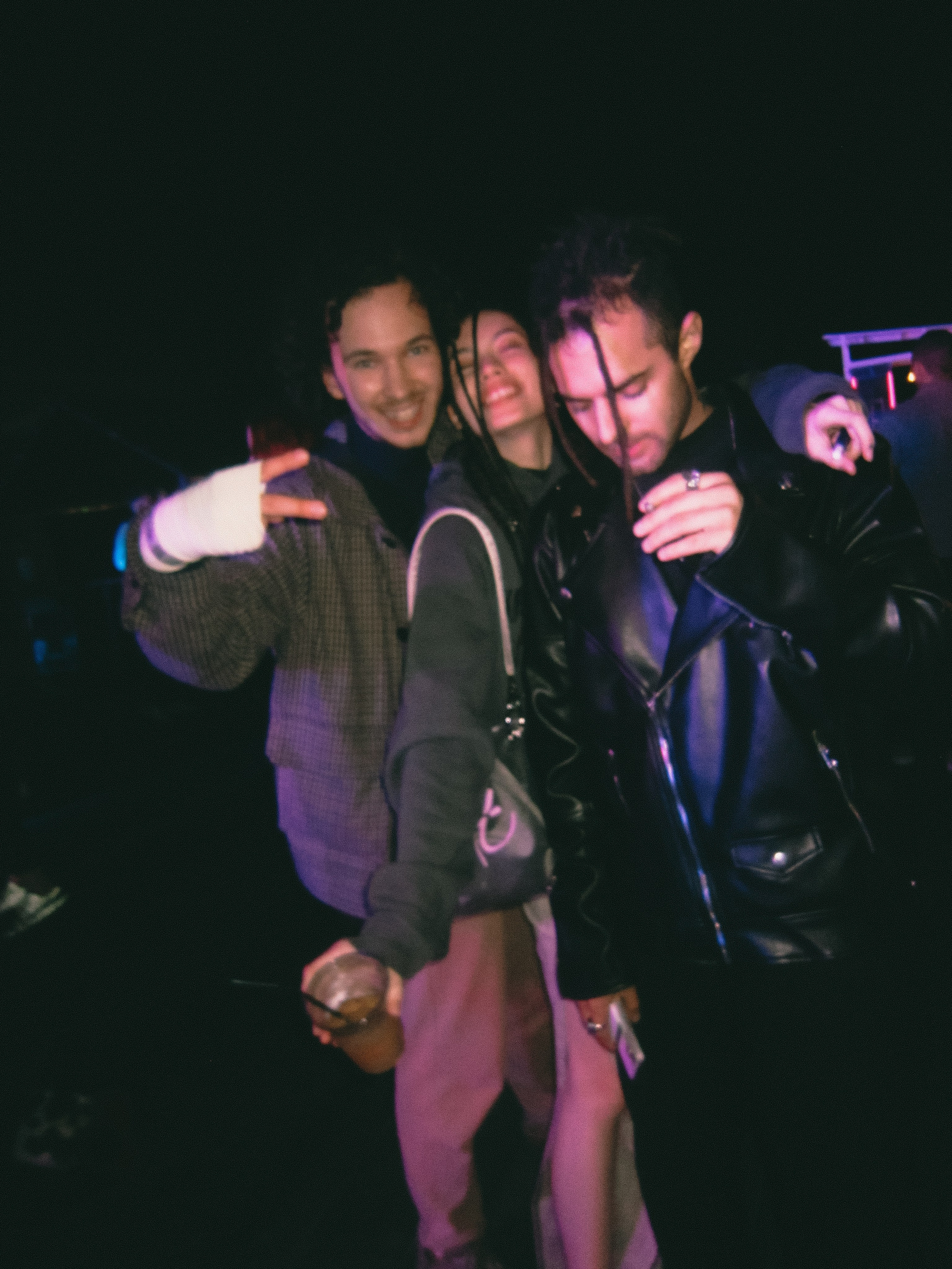 PARTIES. DRIPSTOCK MAG