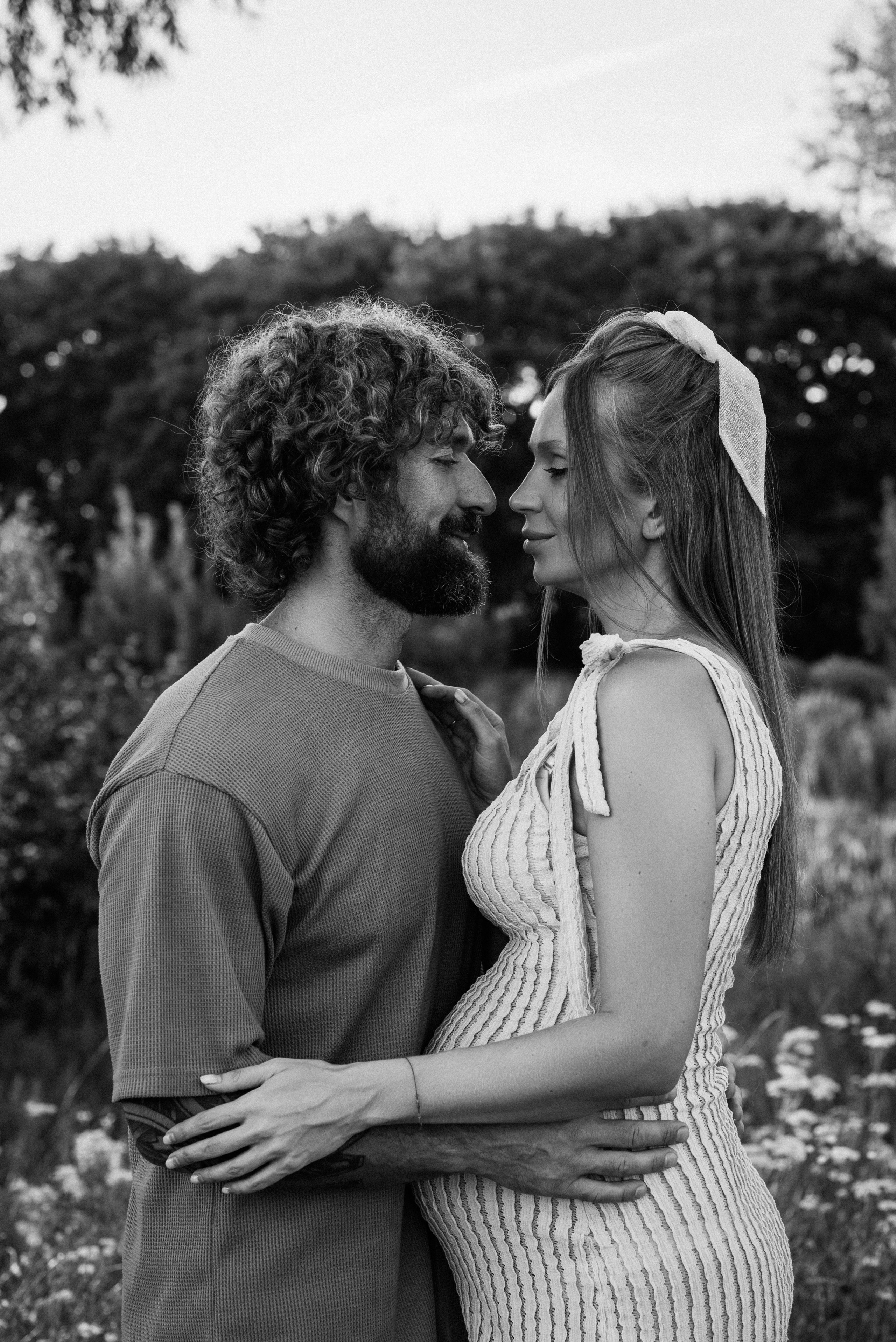 Артем, Анна, Миша и Добрыня. Сайт фотографа Светланы Еремченко