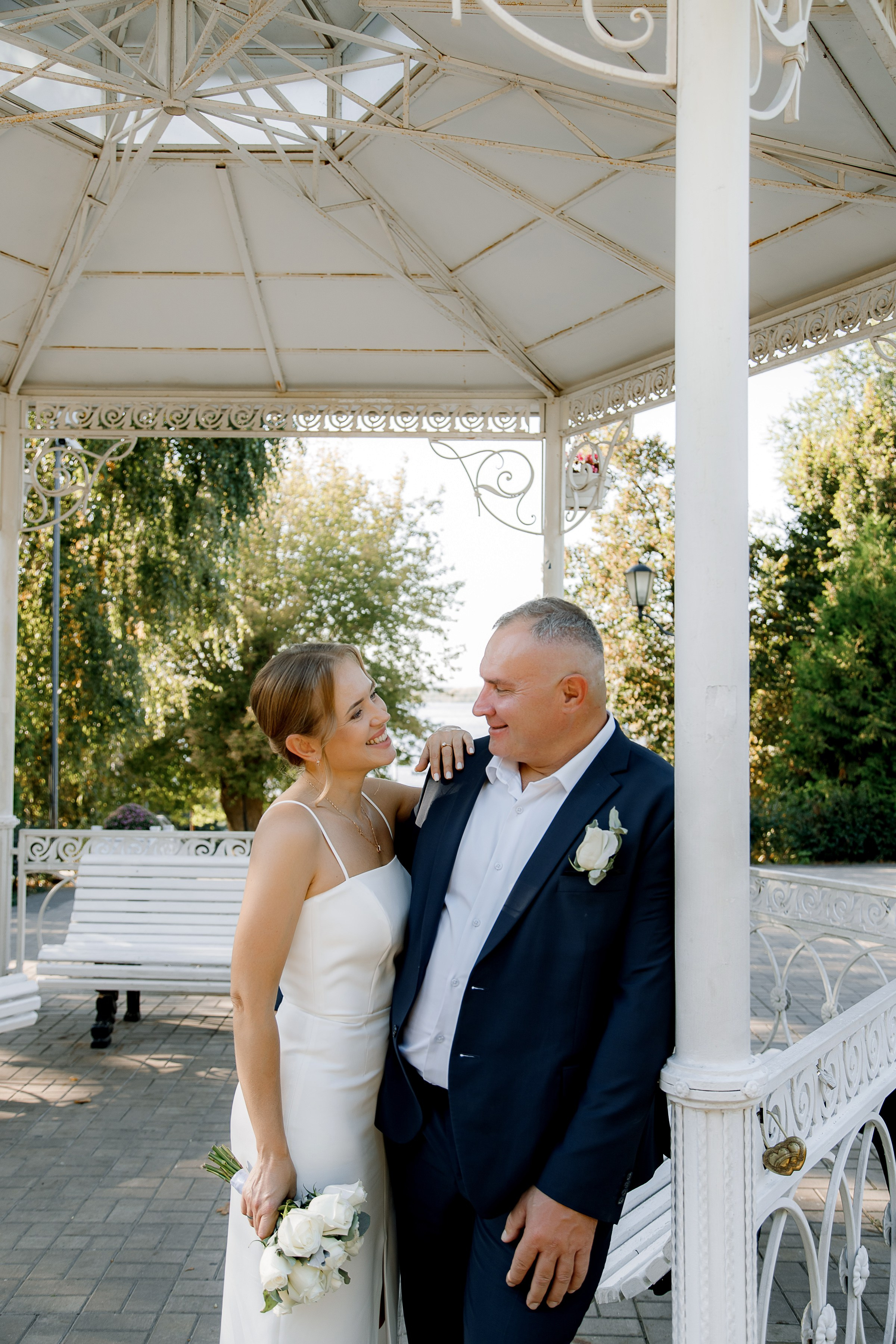 Василий и Ольга. Фотограф в Самаре Евгения Глубокова