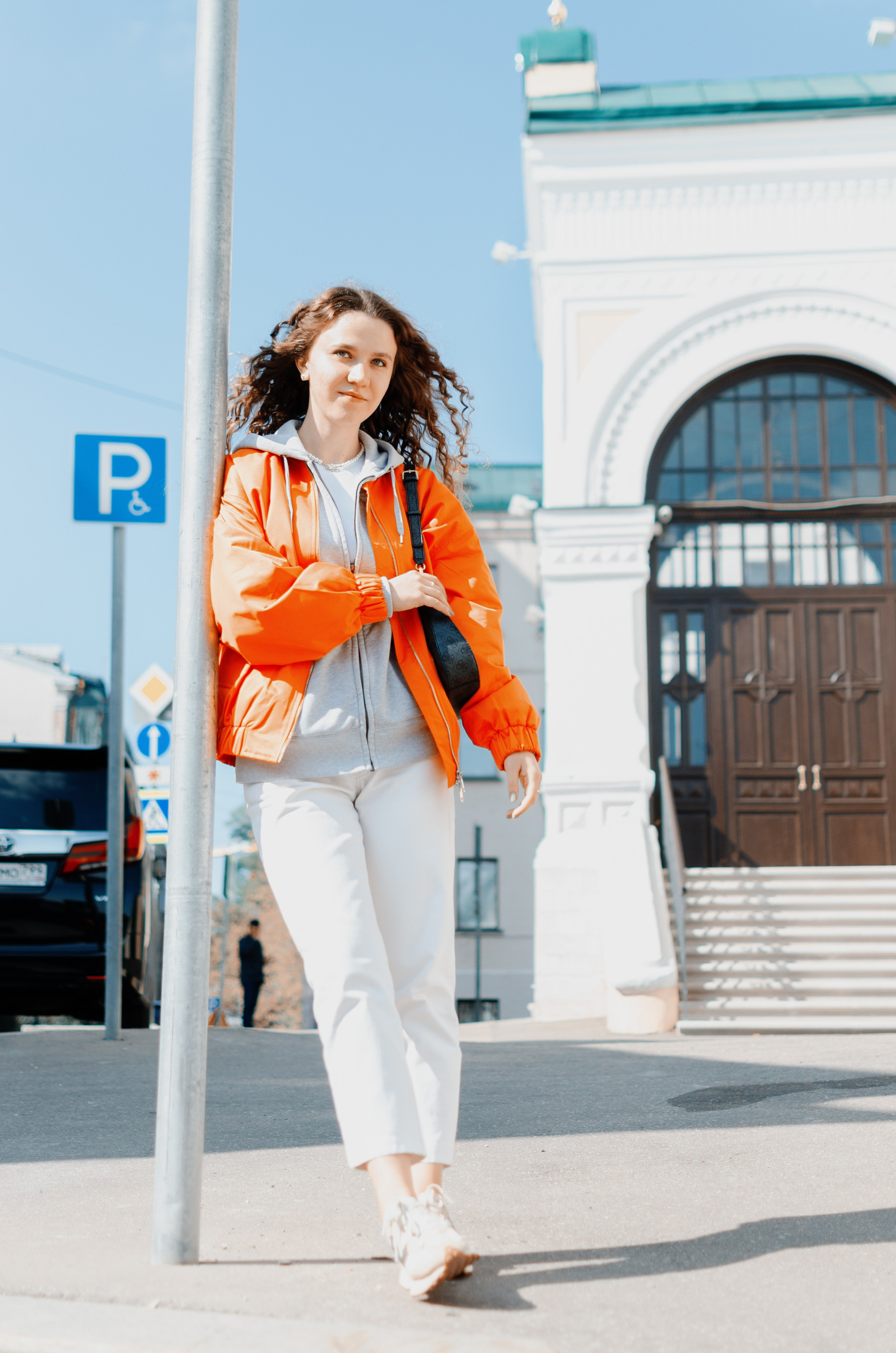 Лида. Фотограф Анисин Денис