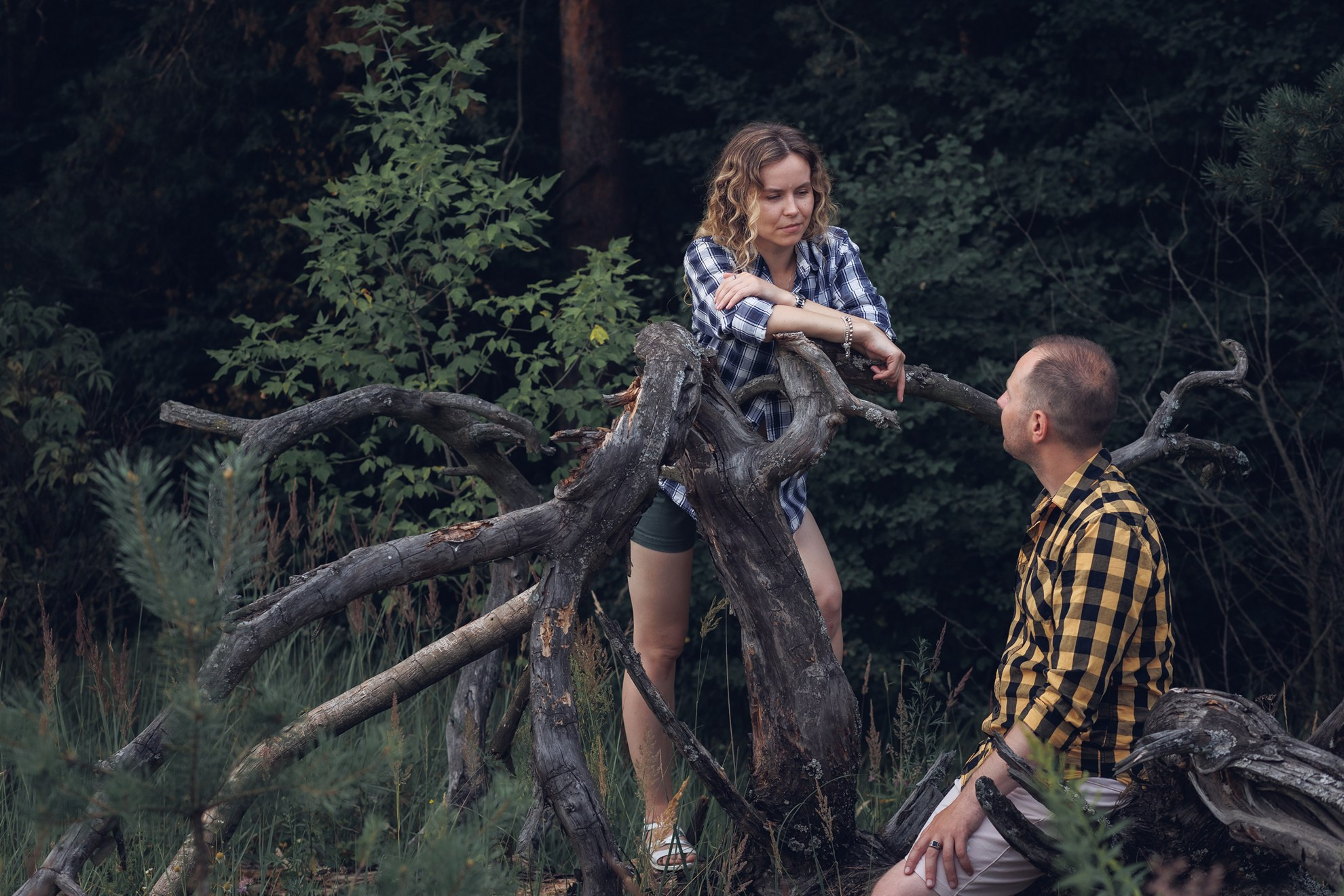 Сергей и Анастасия. Свадебный и репортажный фотограф в Москве и Московской области