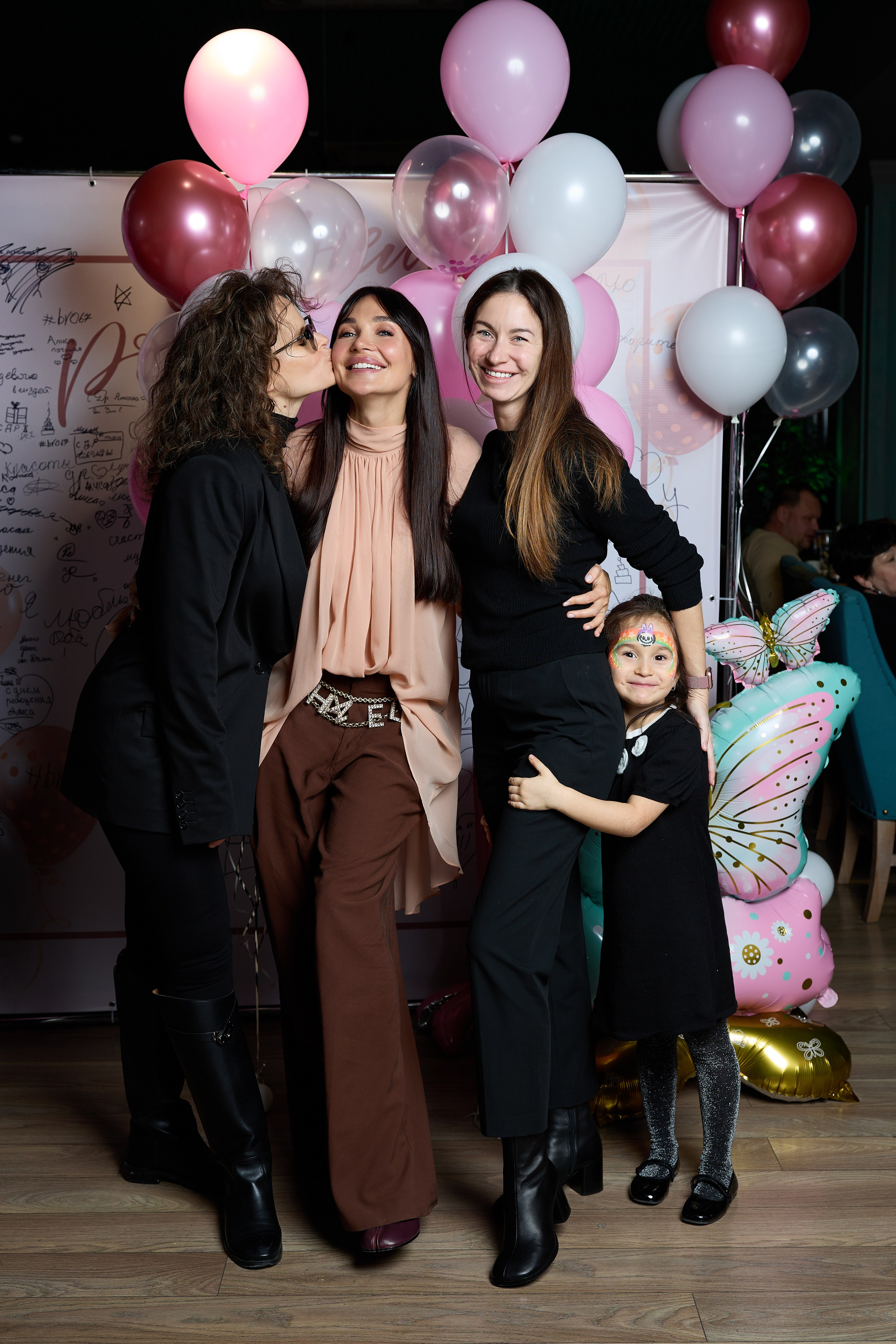 День рождения Алисы. Фотограф Эдуард Леньков. Ростов-на-Дону