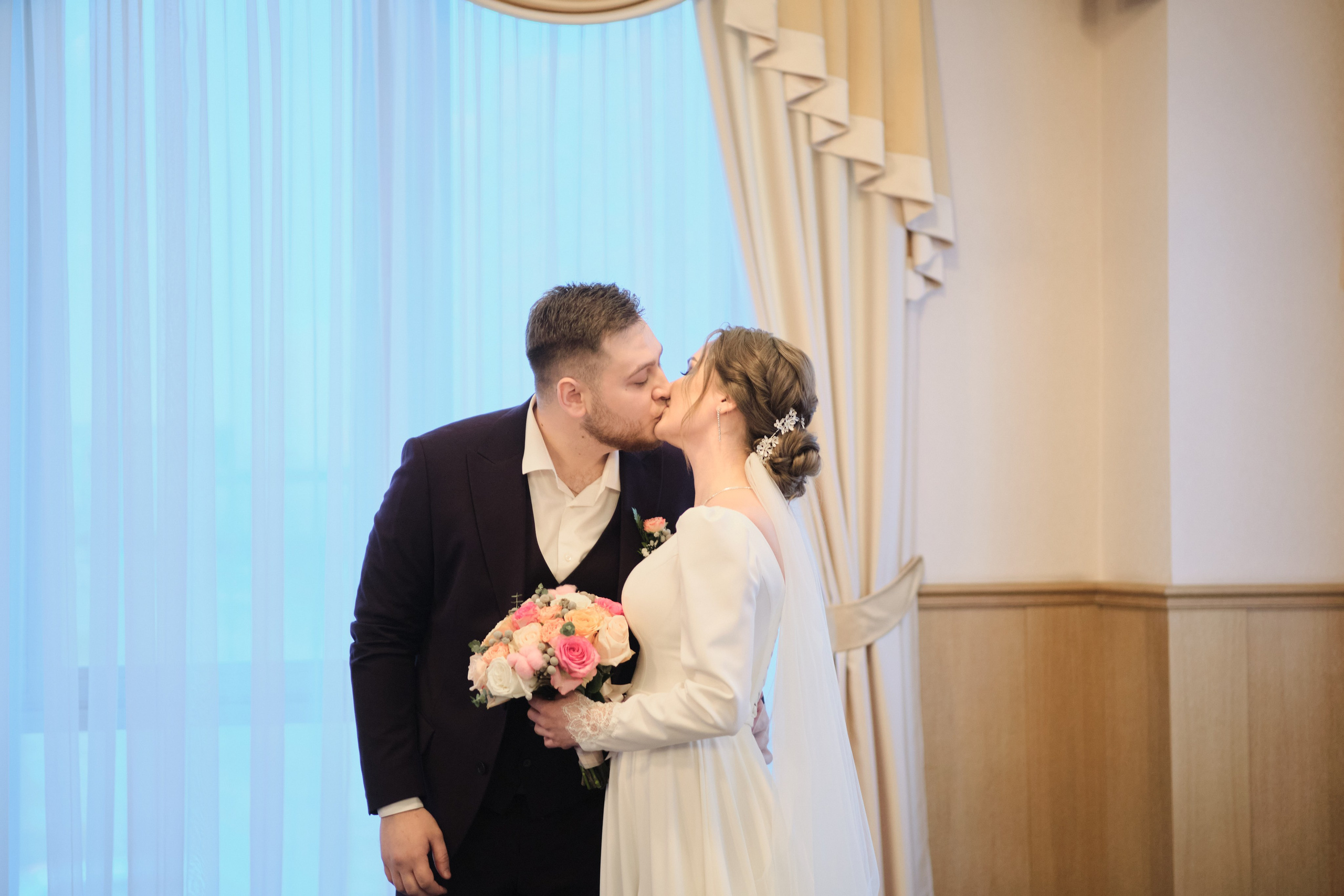 Эмин и Анастасия. Свадебный и семейный фотограф в Новокузнецке Иван Иванов