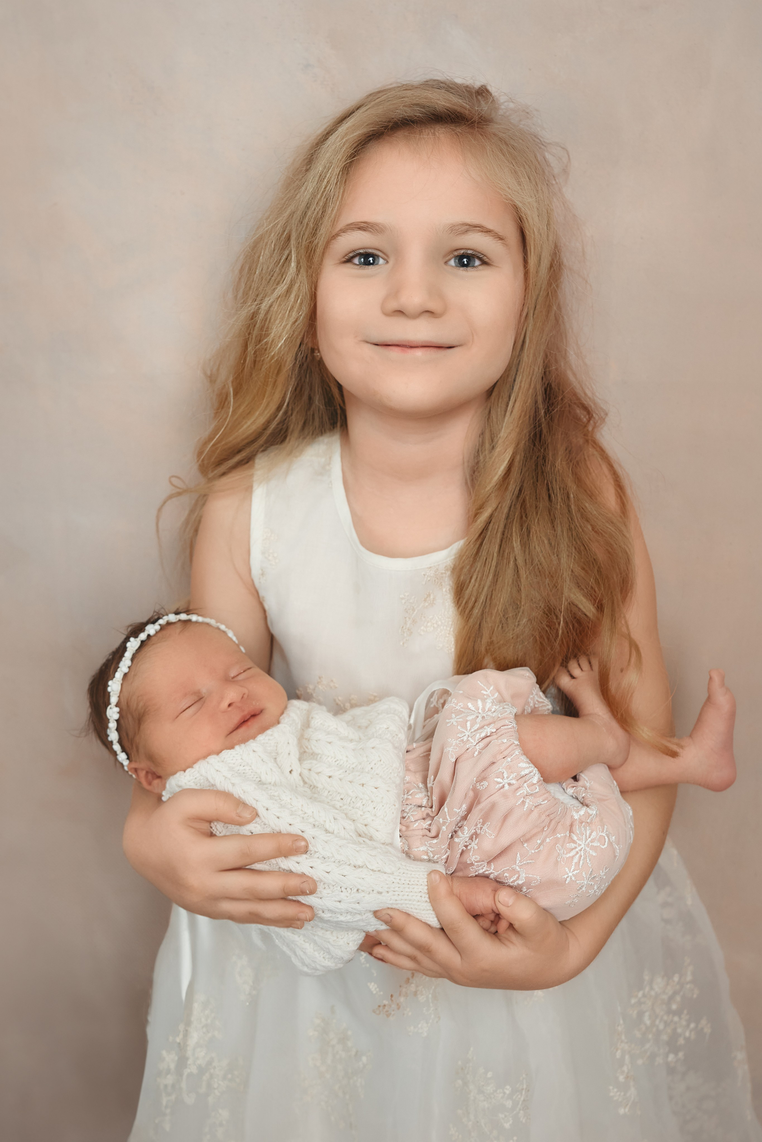 Стефания. Фотограф новорожденных во Владивостоке Ромашко Виктория