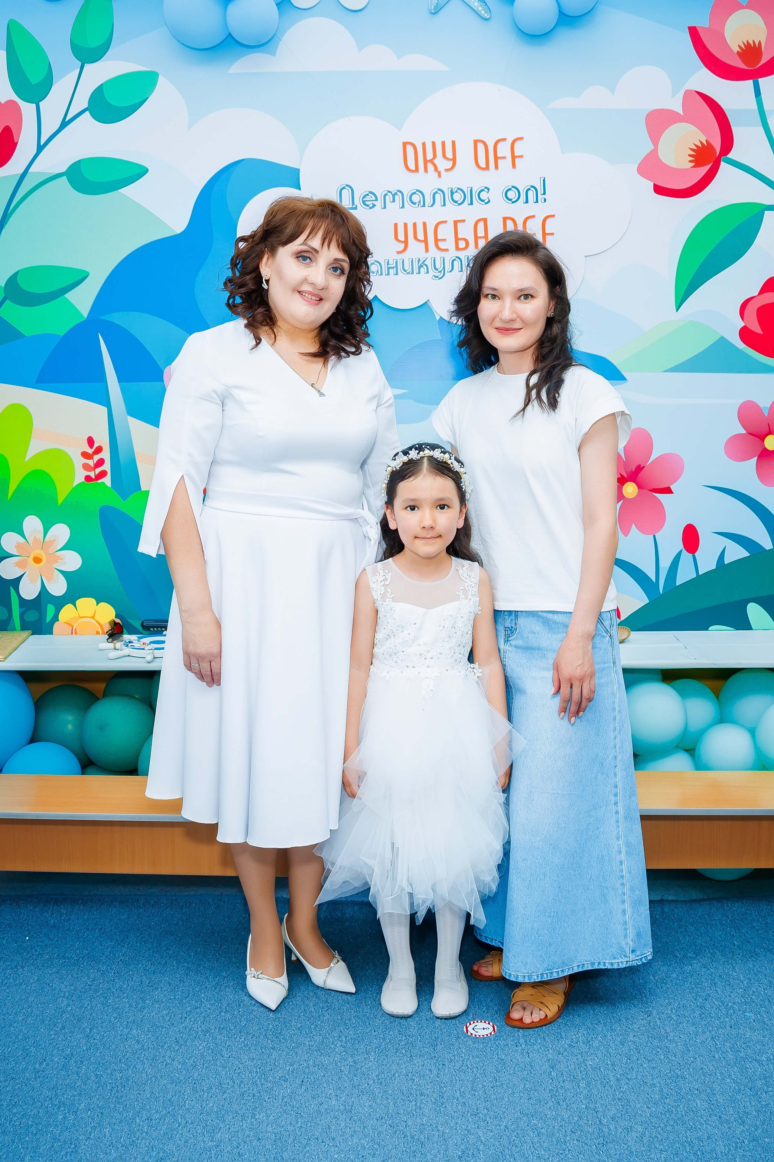 Утренник в Саду. Семейный и Свадебный фотограф в Астане Александр Астапов