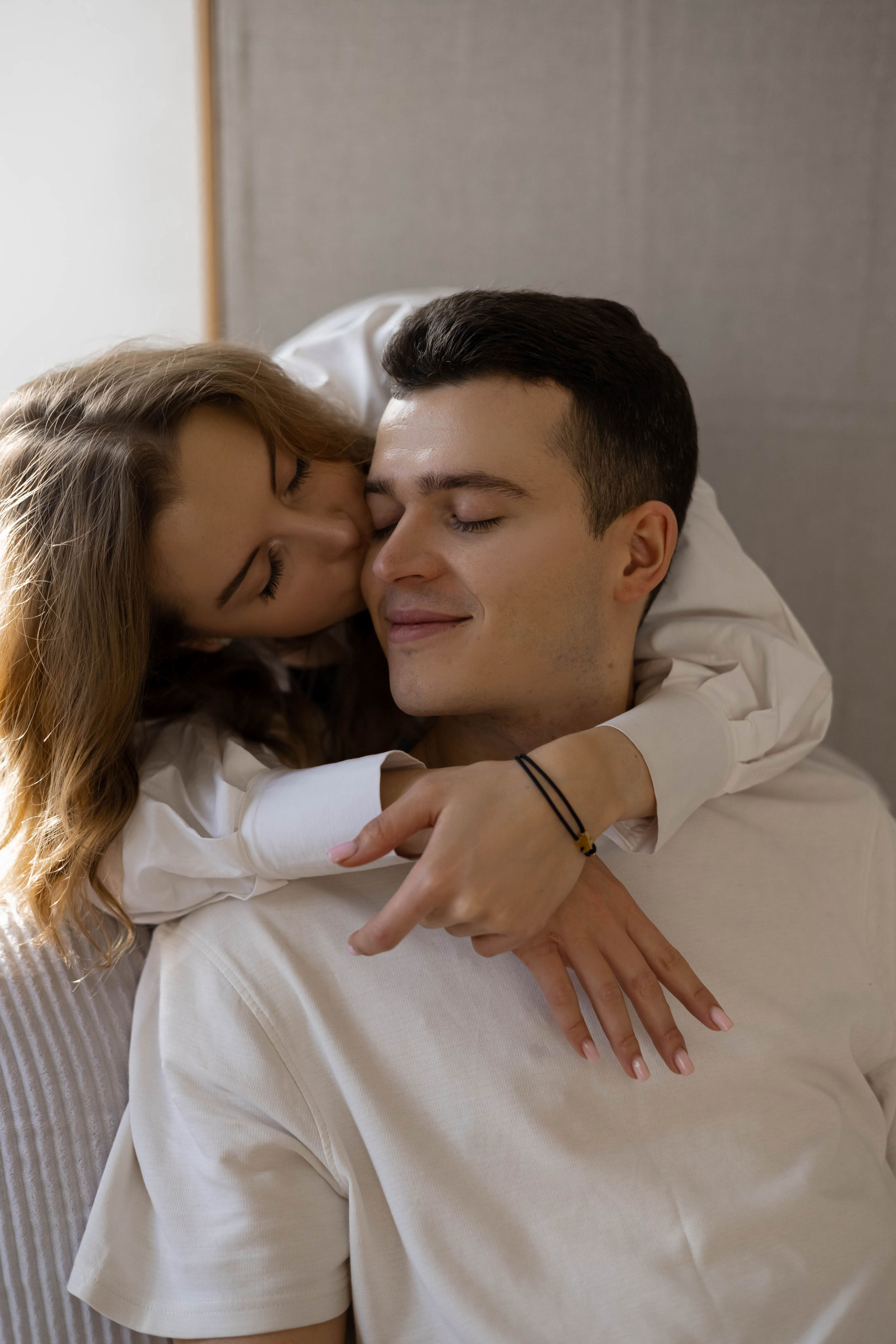 Вова и Лера. Фотограф в Москве