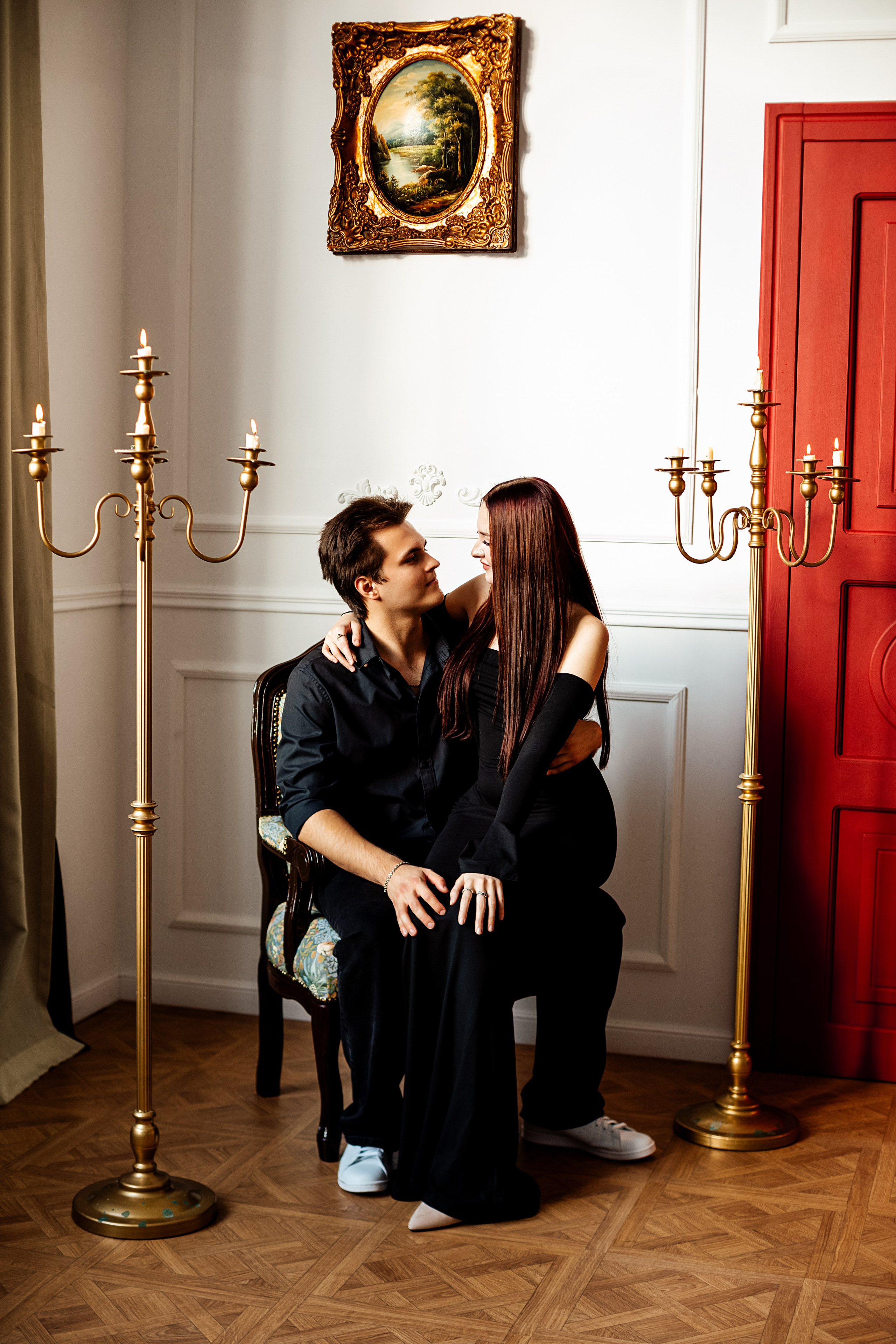 Подарок. Свадебный и семейный фотограф/видеограф в Краснодаре Наталья Осинская