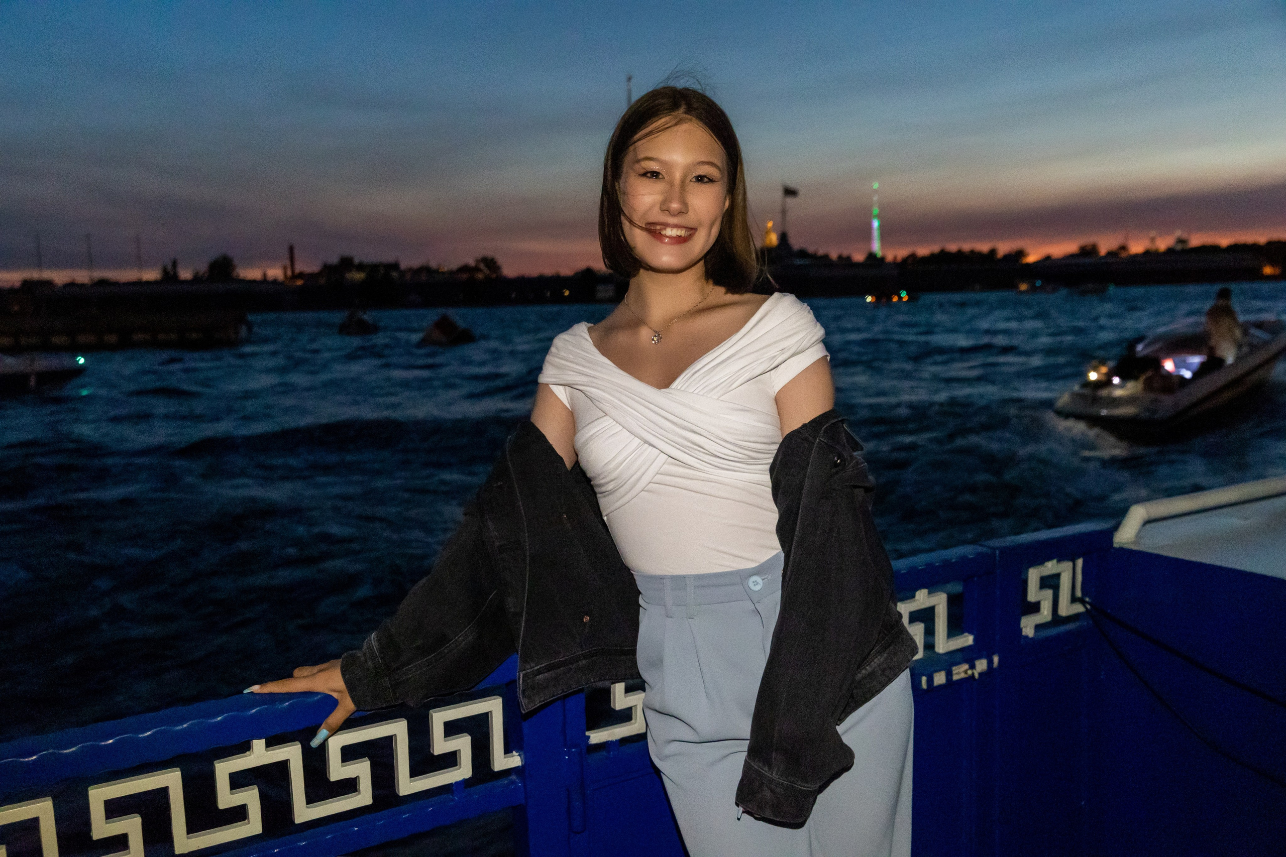 Выпускной на караблике 9 класс. Фотограф в Санкт-Петербурге Закута Ольга