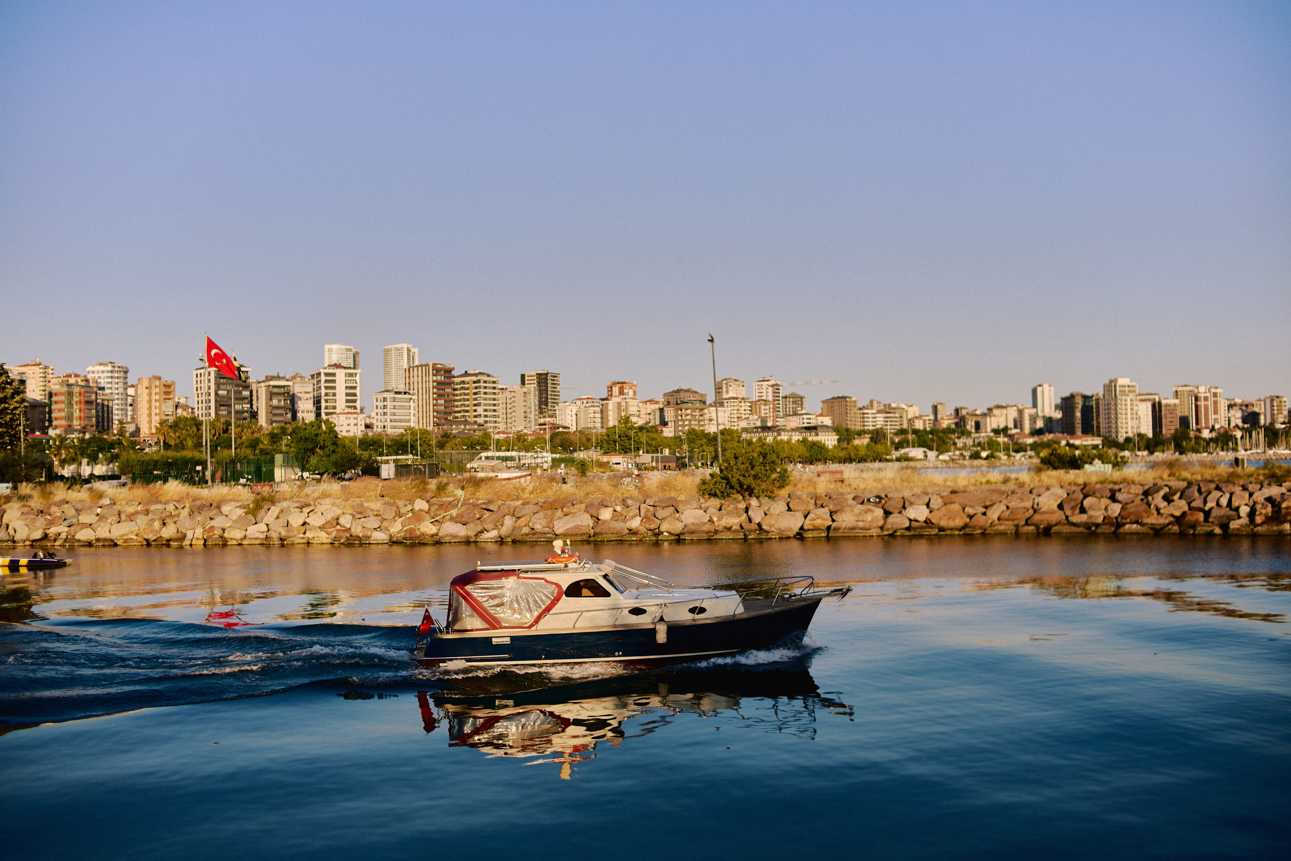 Улица горизонтальная. Jorgis — фотограф в Хургаде / обучение фотографии