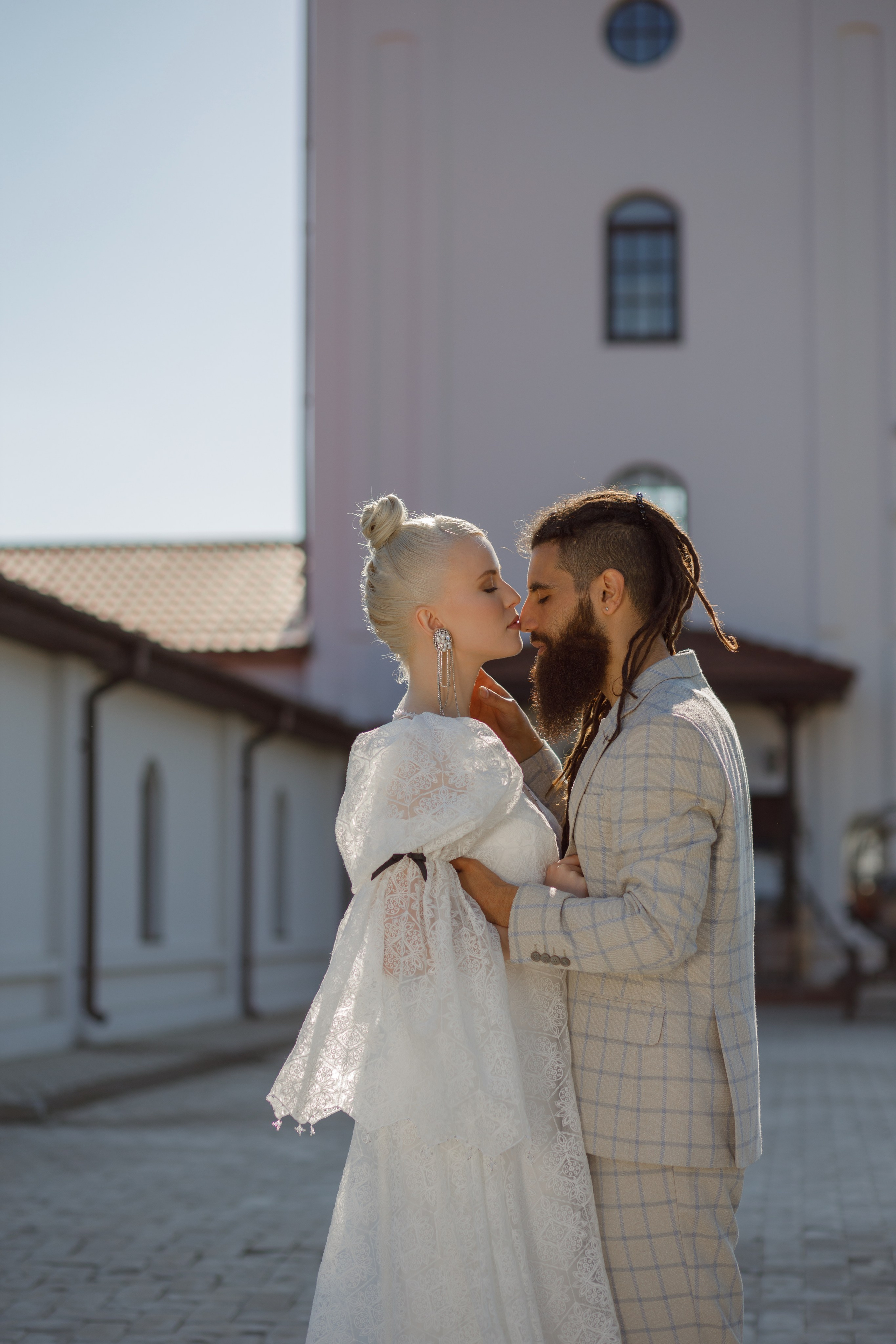 Гайк и Катя. Фотограф Краснодар