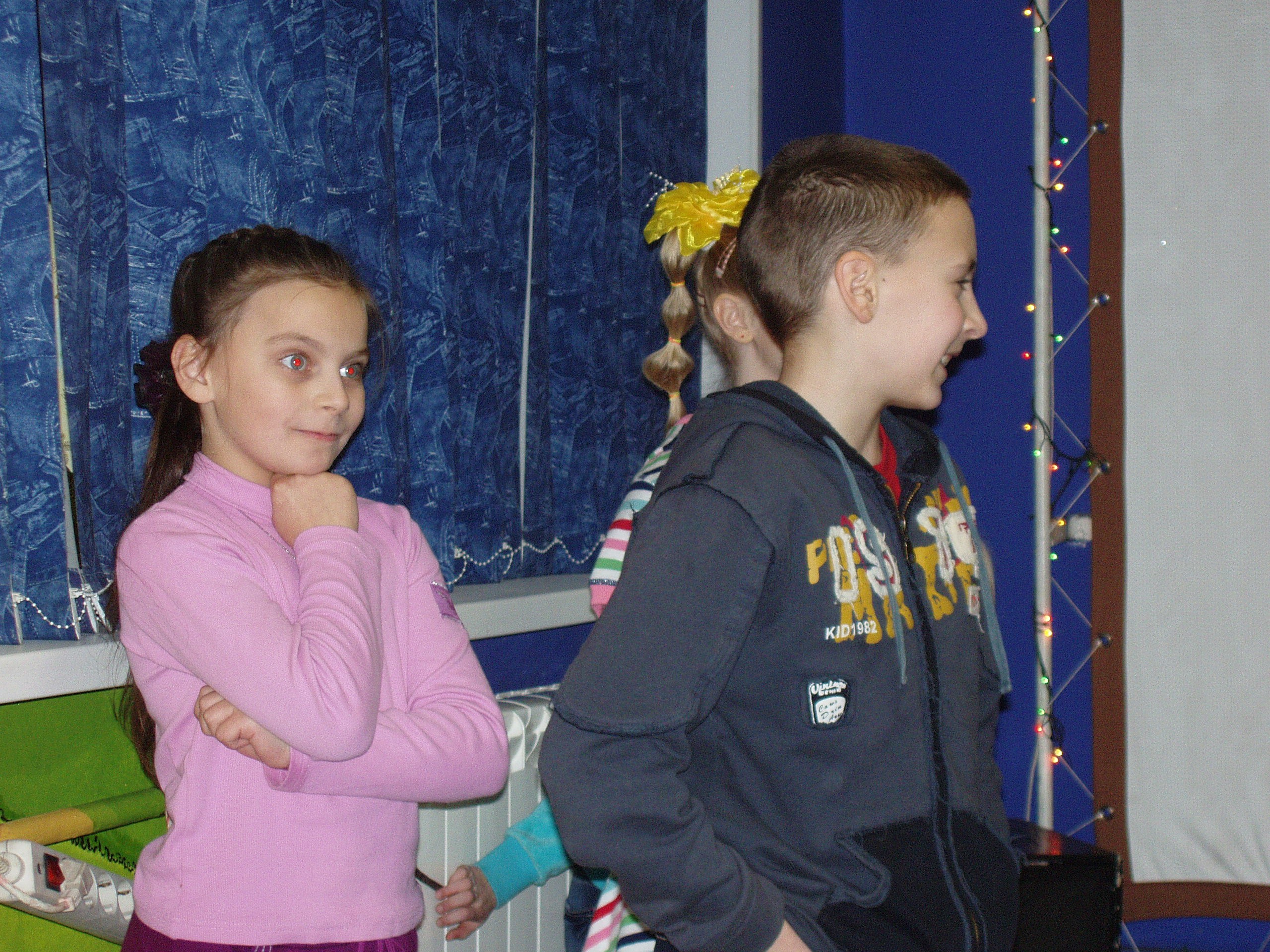 Катя ДР 10 лет Василек 05.12.2009. Семейный, Свадебный фотограф СПБ Питер— Романова Екатерина