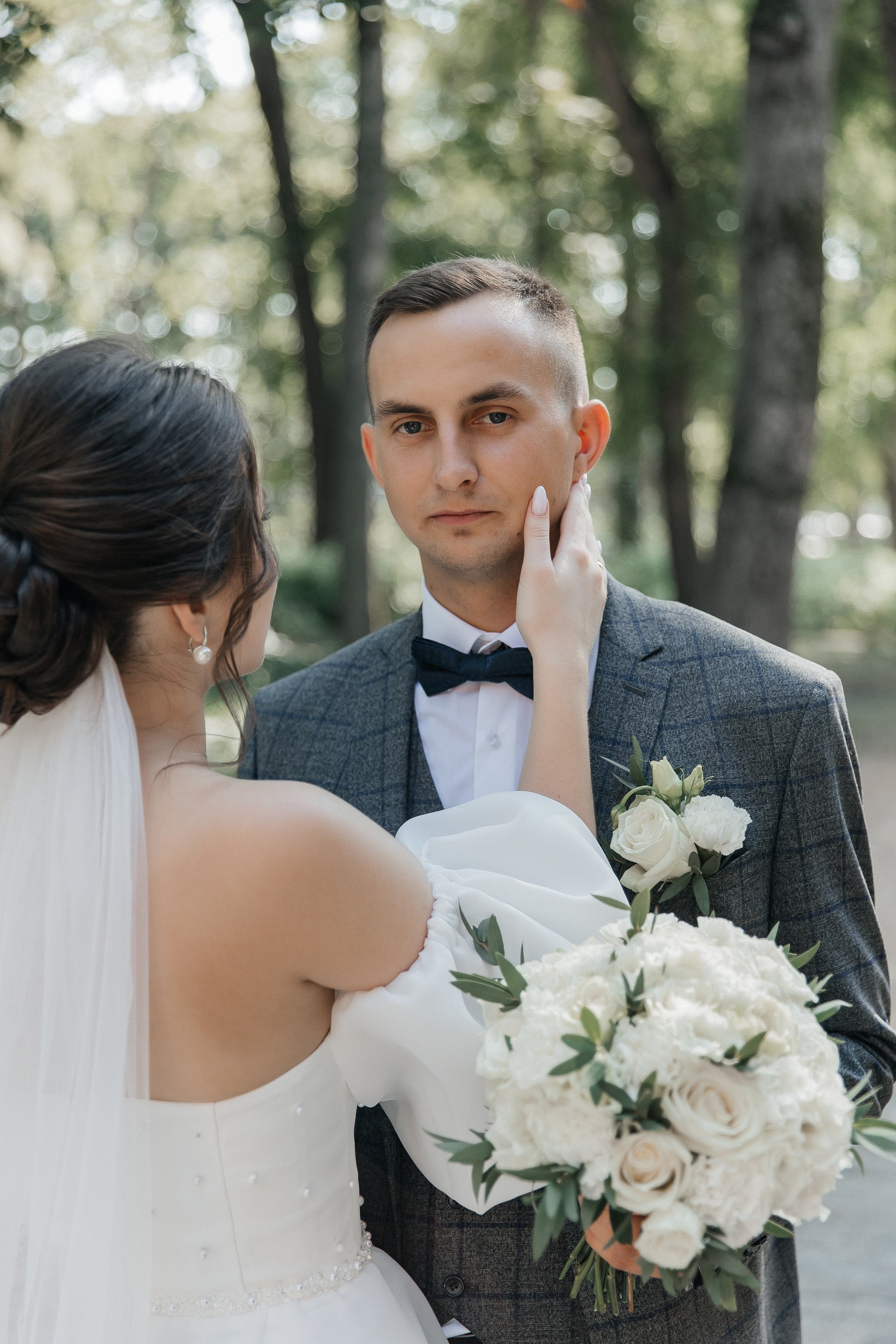 Оксана и Саша. Свадебный фотограф Кристина Тимощук