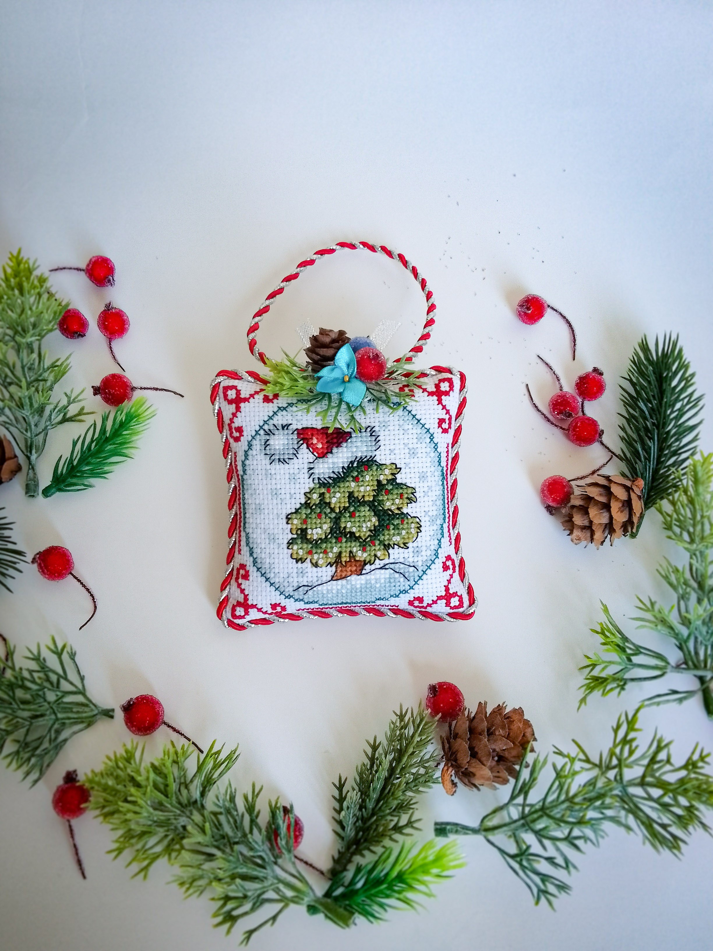 Микро вышивка. ВАЛИНОР — выставка-продажа hand made