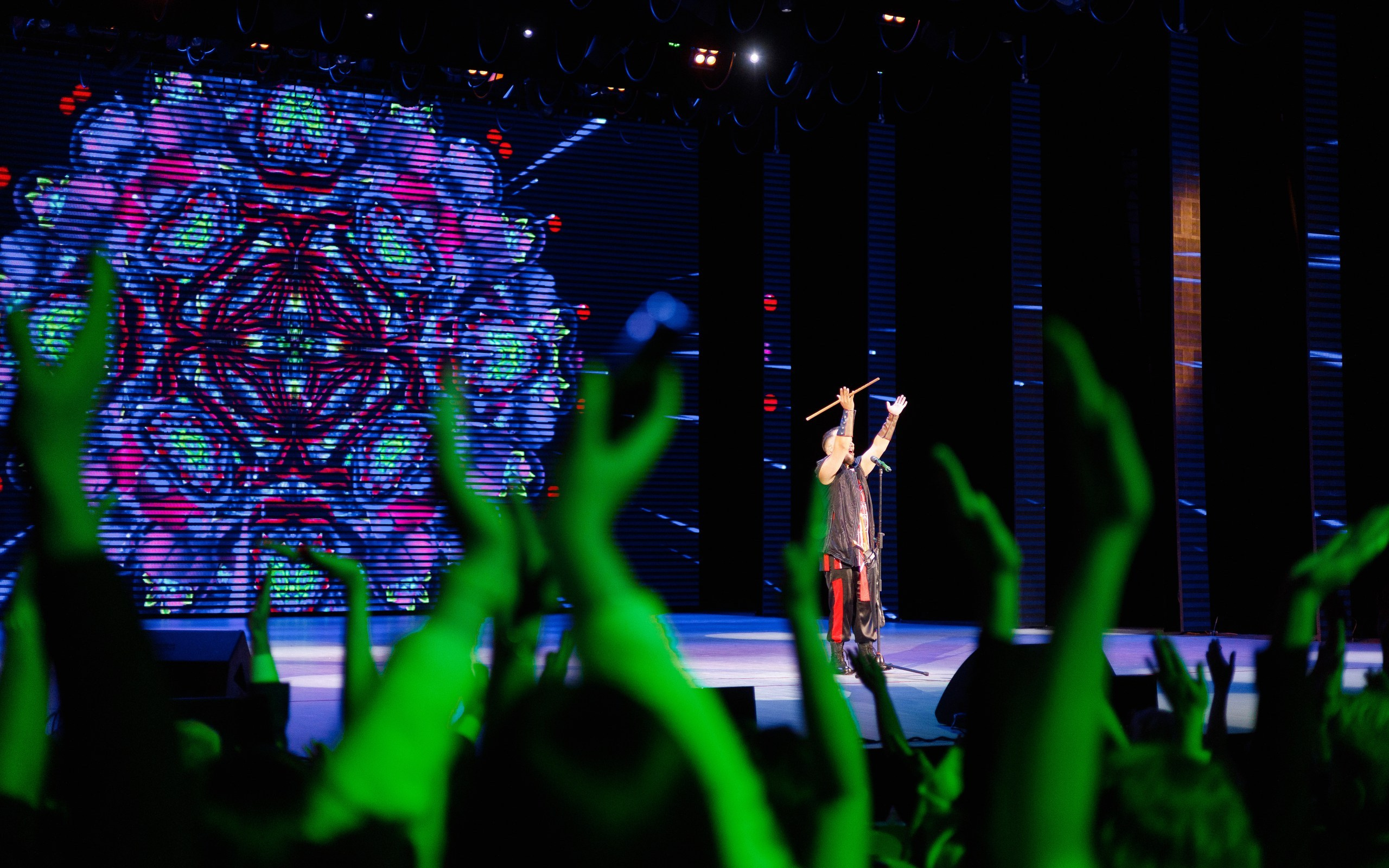 30 лет «Меги». Фотограф Артем Давыдов